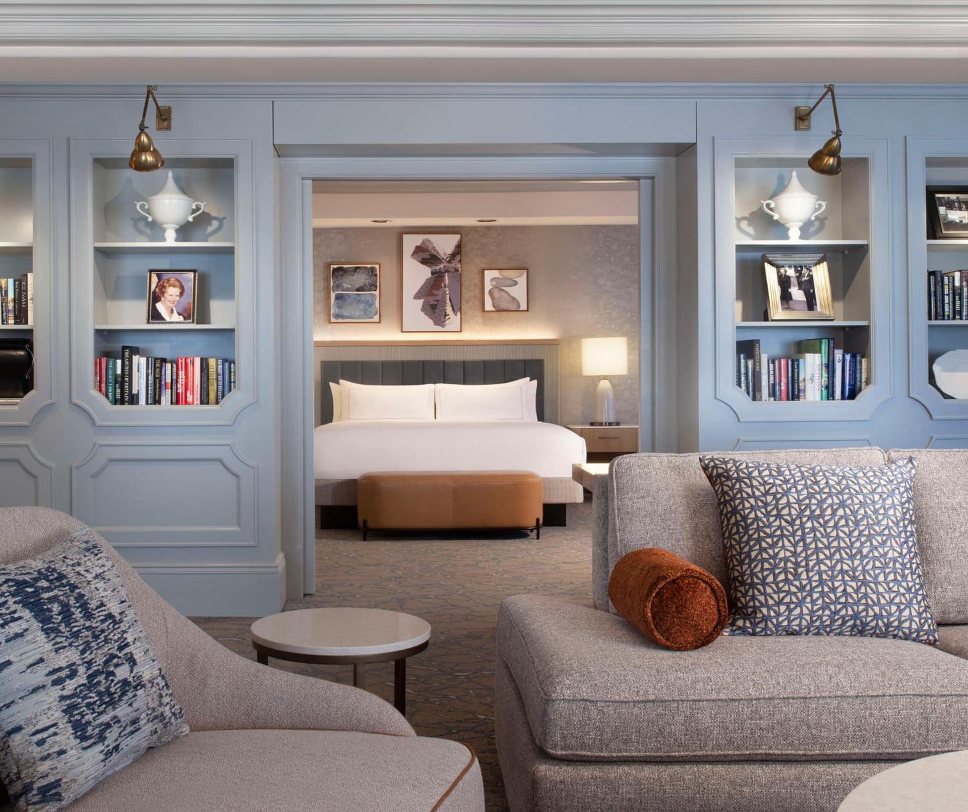 Hilton Anatole gallery photo in Dallas, TX — image 143