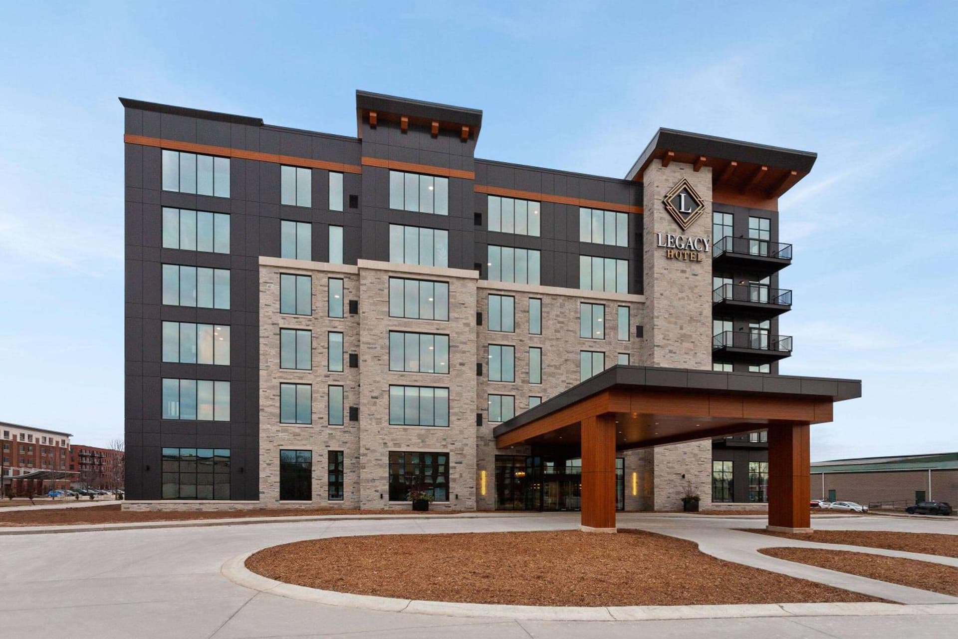Legacy Hotel, Trademark Collection by Wyndham gallery photo in Green Bay, WI — image 29