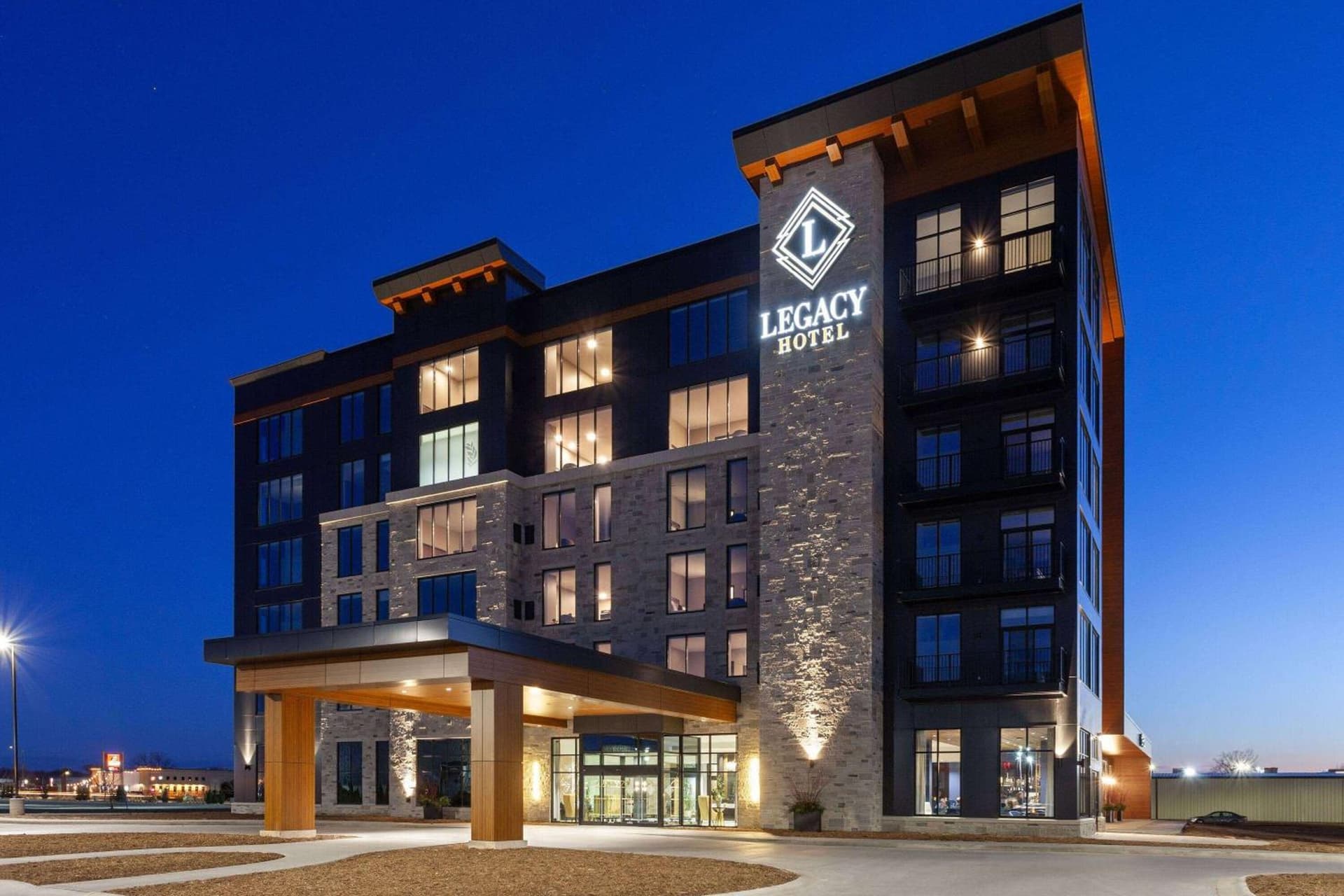 Legacy Hotel, Trademark Collection by Wyndham gallery photo in Green Bay, WI — image 8