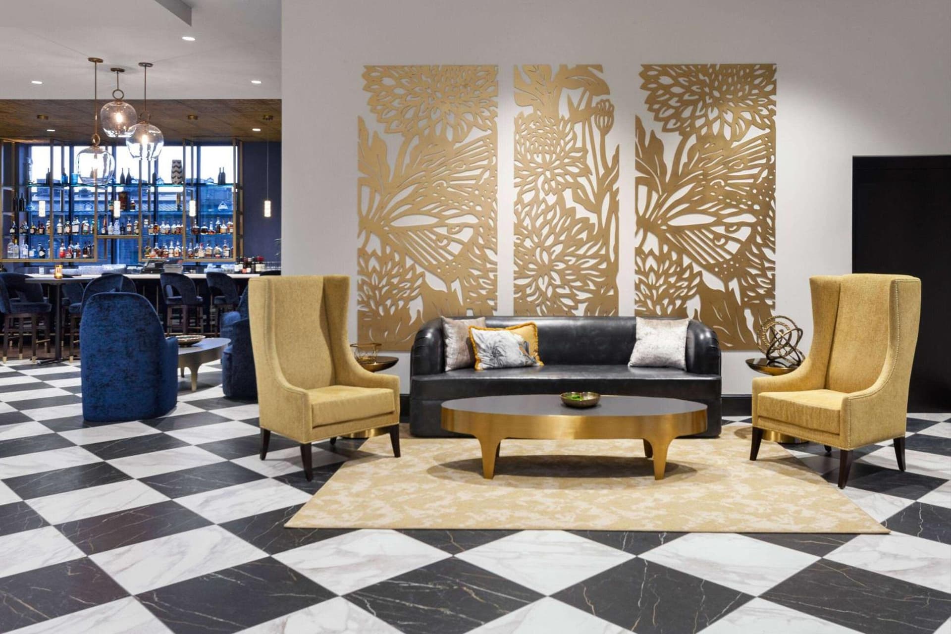 Legacy Hotel, Trademark Collection by Wyndham interior in Green Bay, WI — gallery photo 2