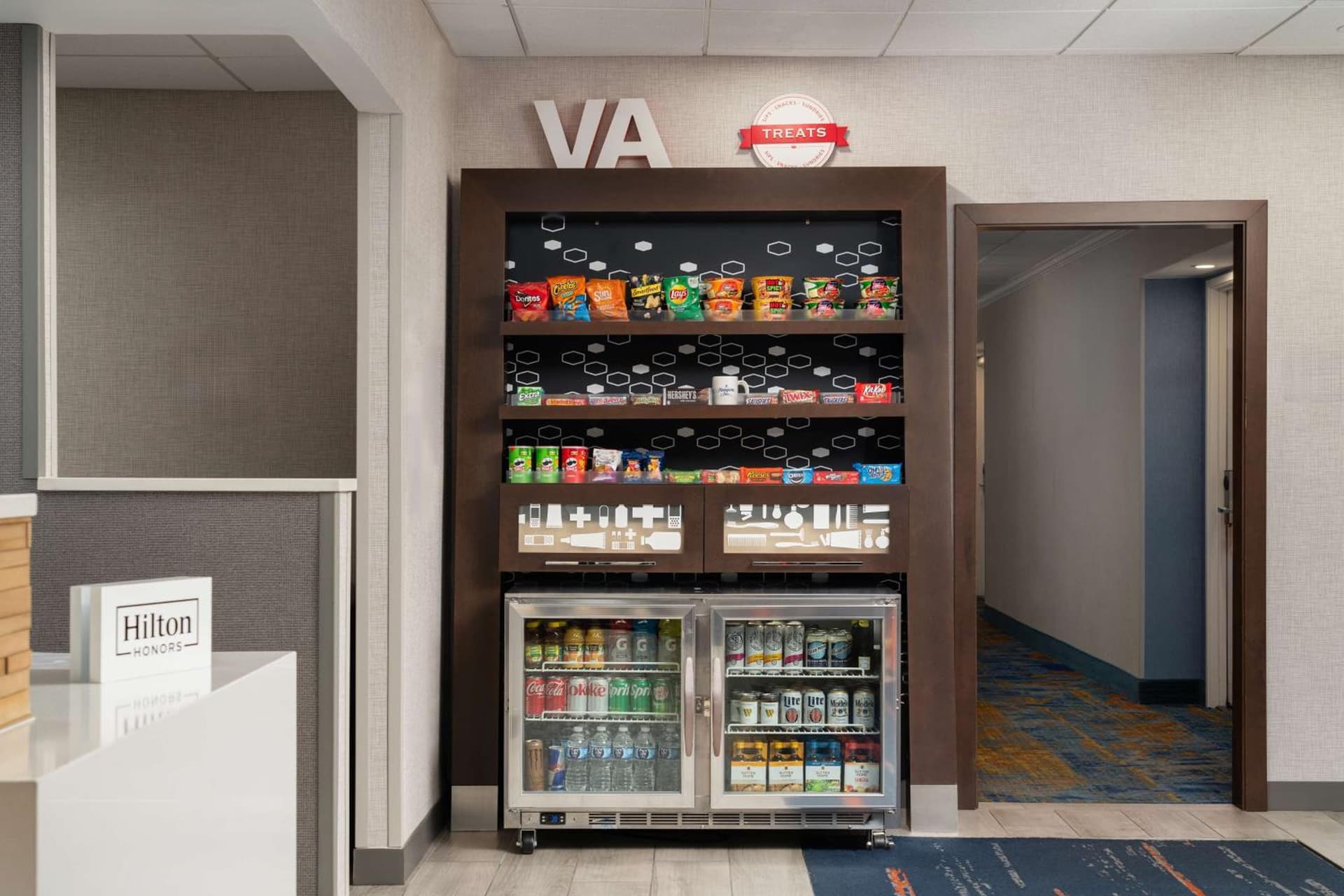 Hampton Inn Fairfax City gallery photo in Fairfax, VA — image 28