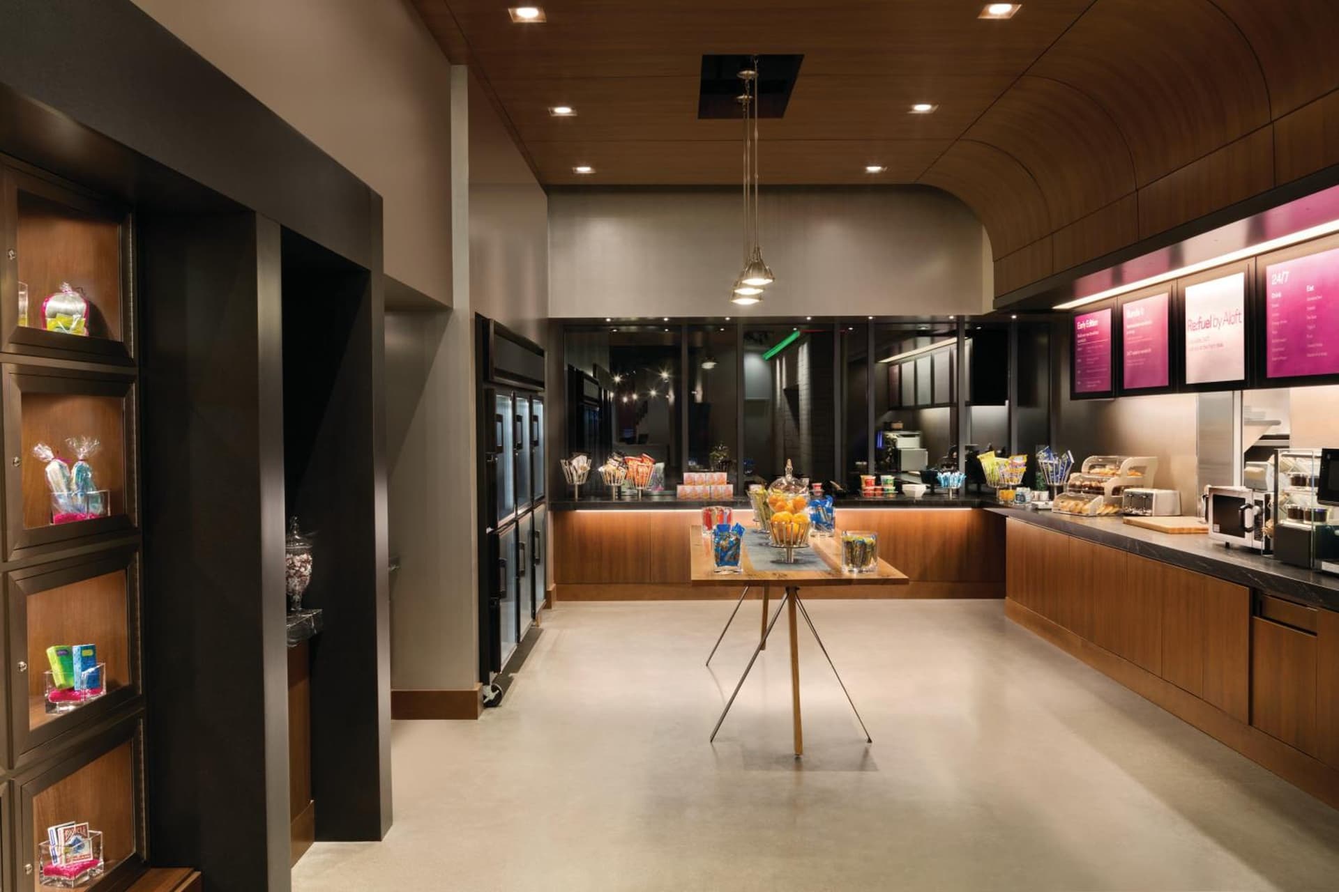 Aloft by Marriott Hillsboro-Beaverton gallery photo in Hillsboro, OR — image 22