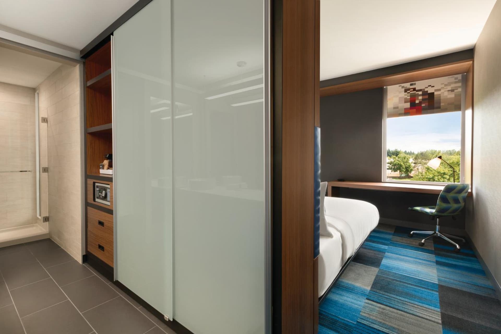 Aloft by Marriott Hillsboro-Beaverton gallery photo in Hillsboro, OR — image 9