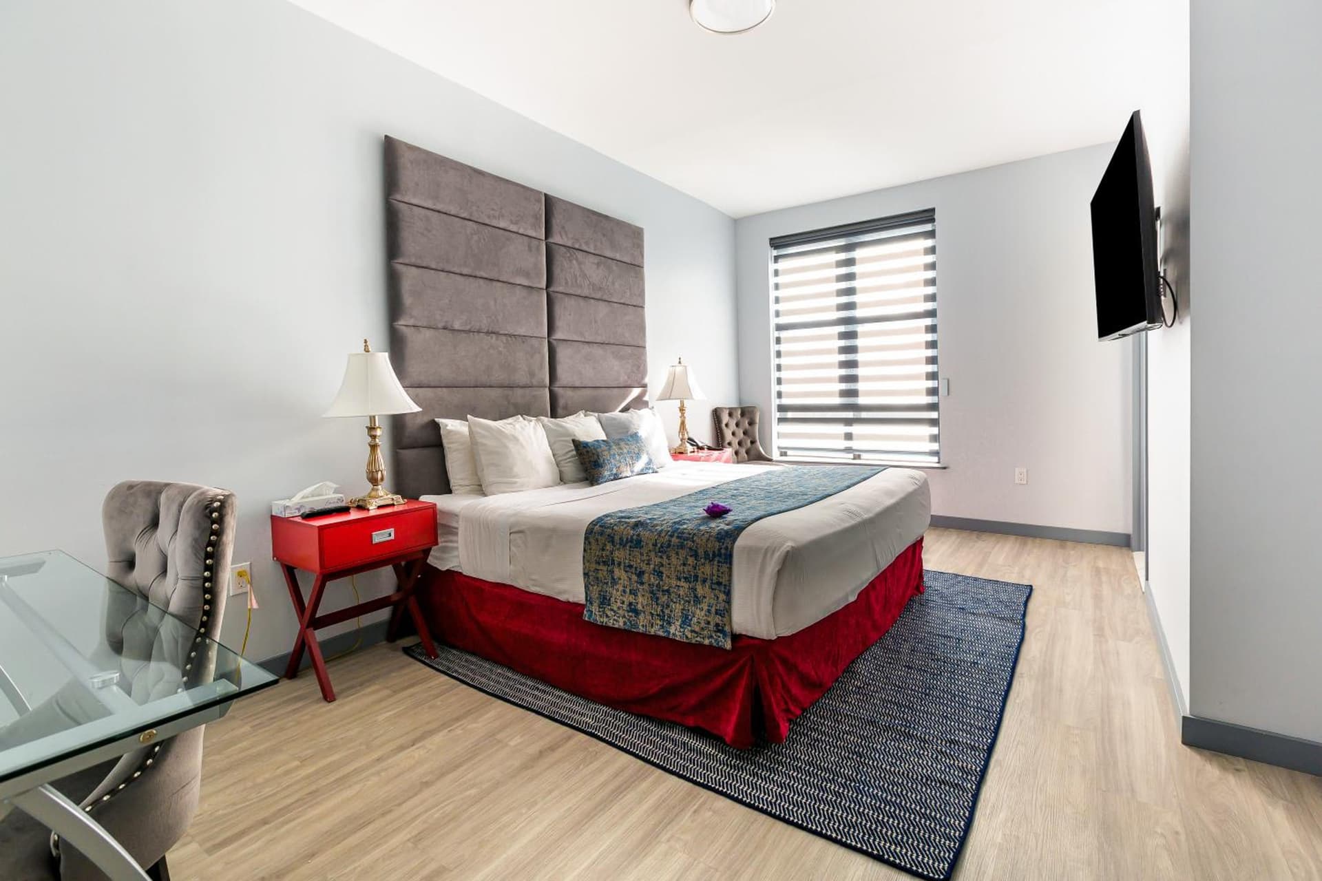 Hotel St. James property views in New York, NY — gallery photo 3