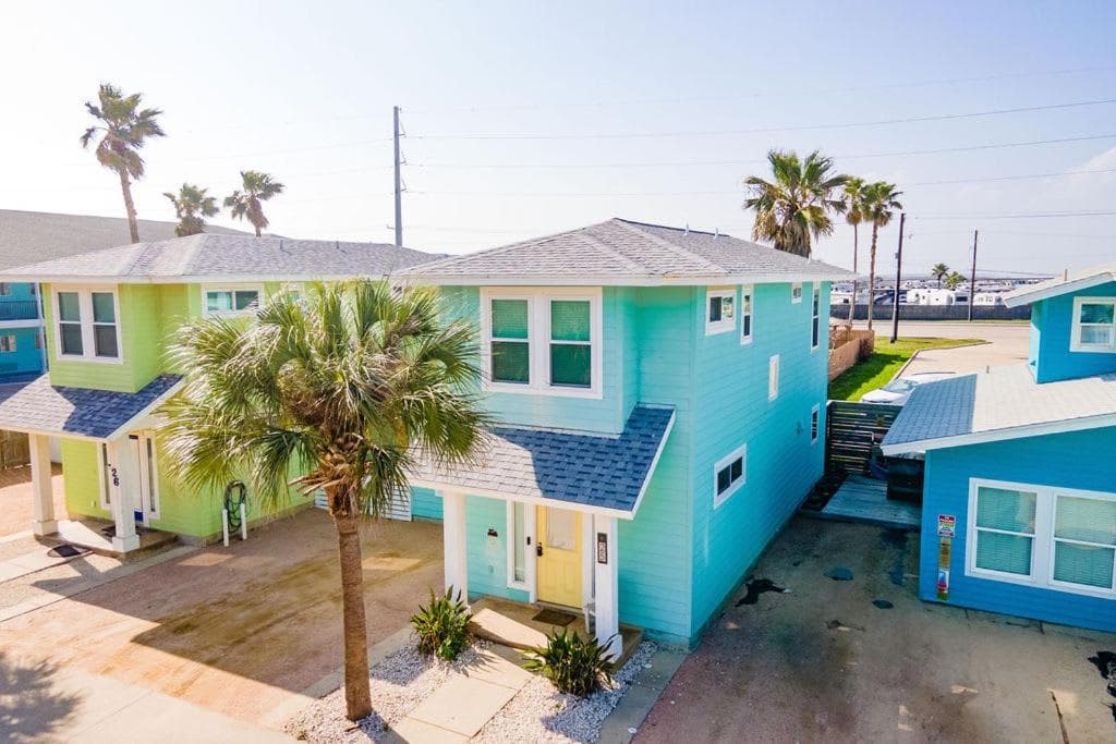 Seas the Day at Royal Palms — hotel in Port Aransas, Texas