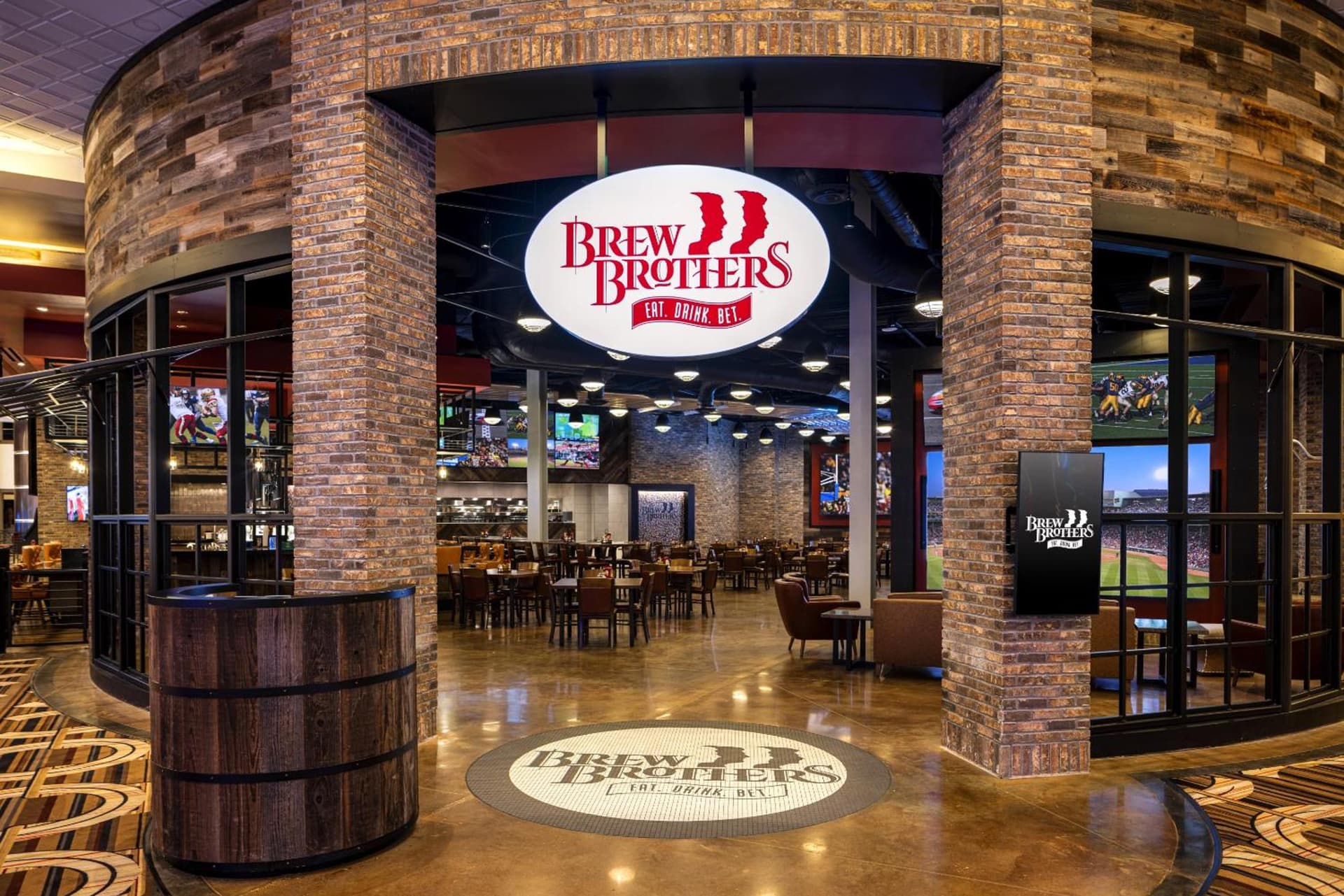 Horseshoe Lake Charles, A Caesars Destination gallery photo in Lake Charles, LA — image 10