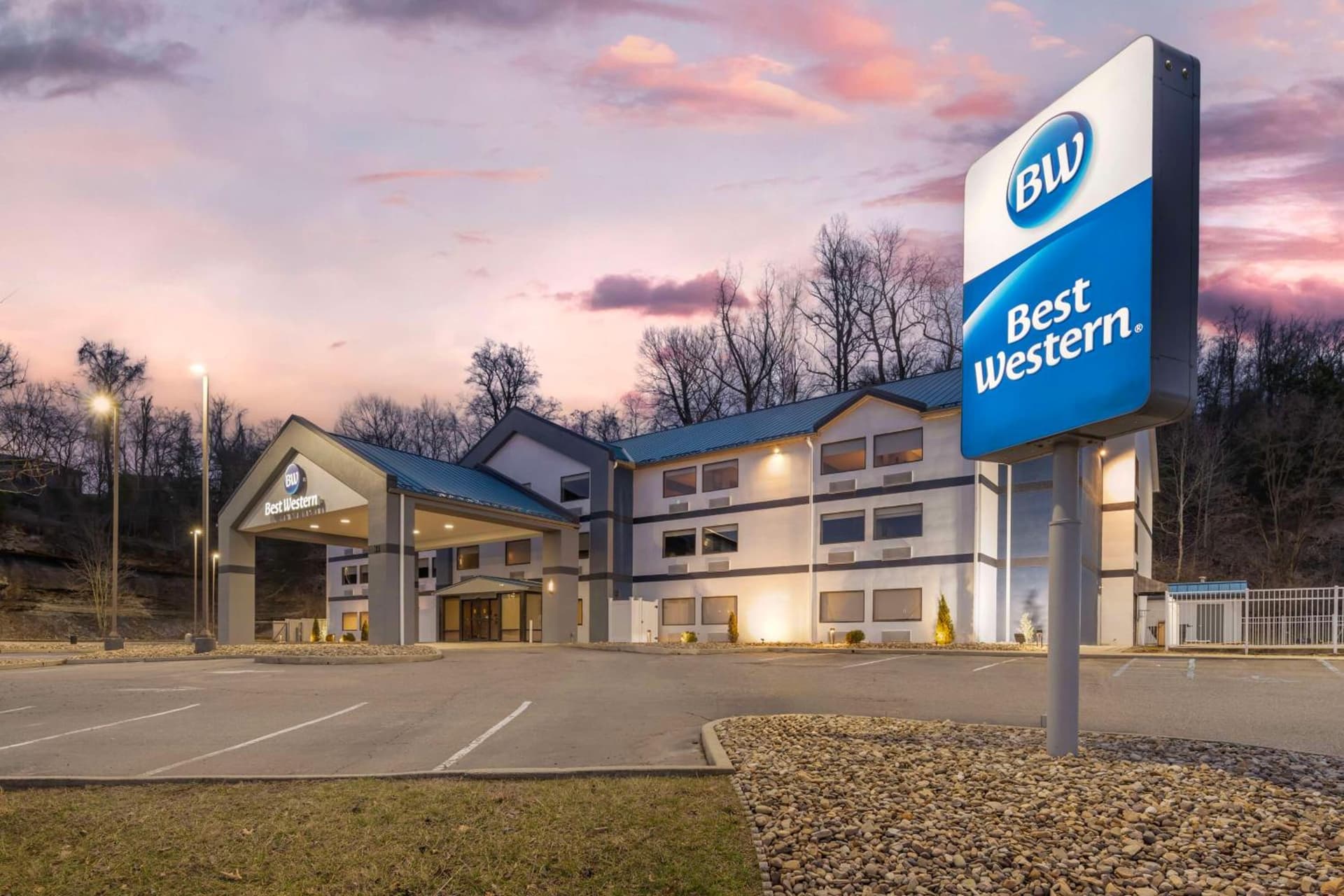 Best Western River Cities — hotel in Ashland, Kentucky