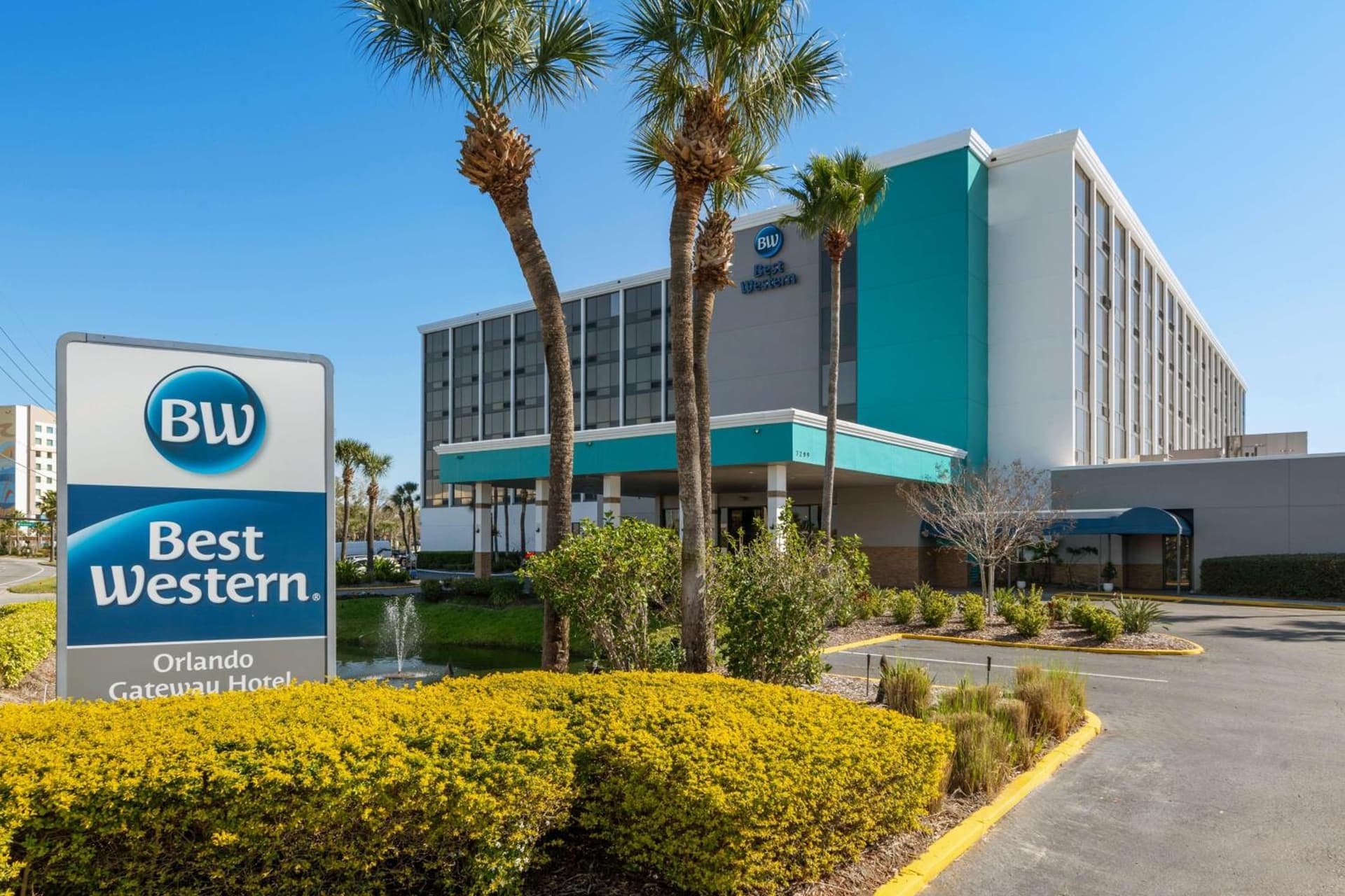 Best Western Orlando Gateway Hotel gallery photo in Orlando, FL — image 5