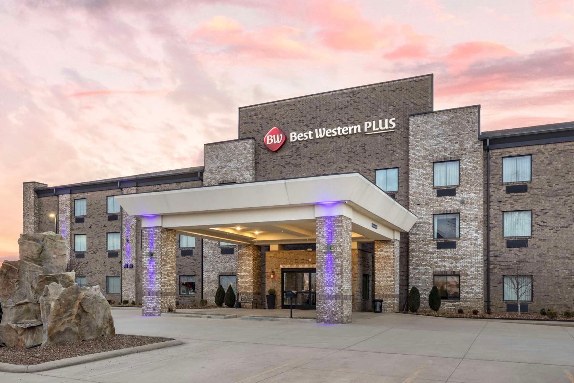 Best Western Plus Owensboro featured exterior or lobby in Owensboro, KY — similar hotel