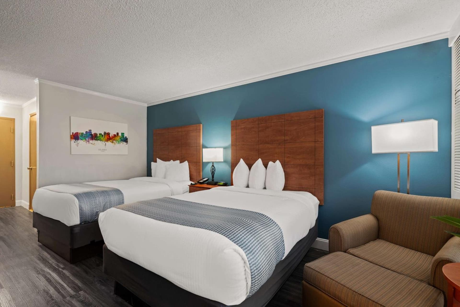 Best Western Orlando Gateway Hotel gallery photo in Orlando, FL — image 34
