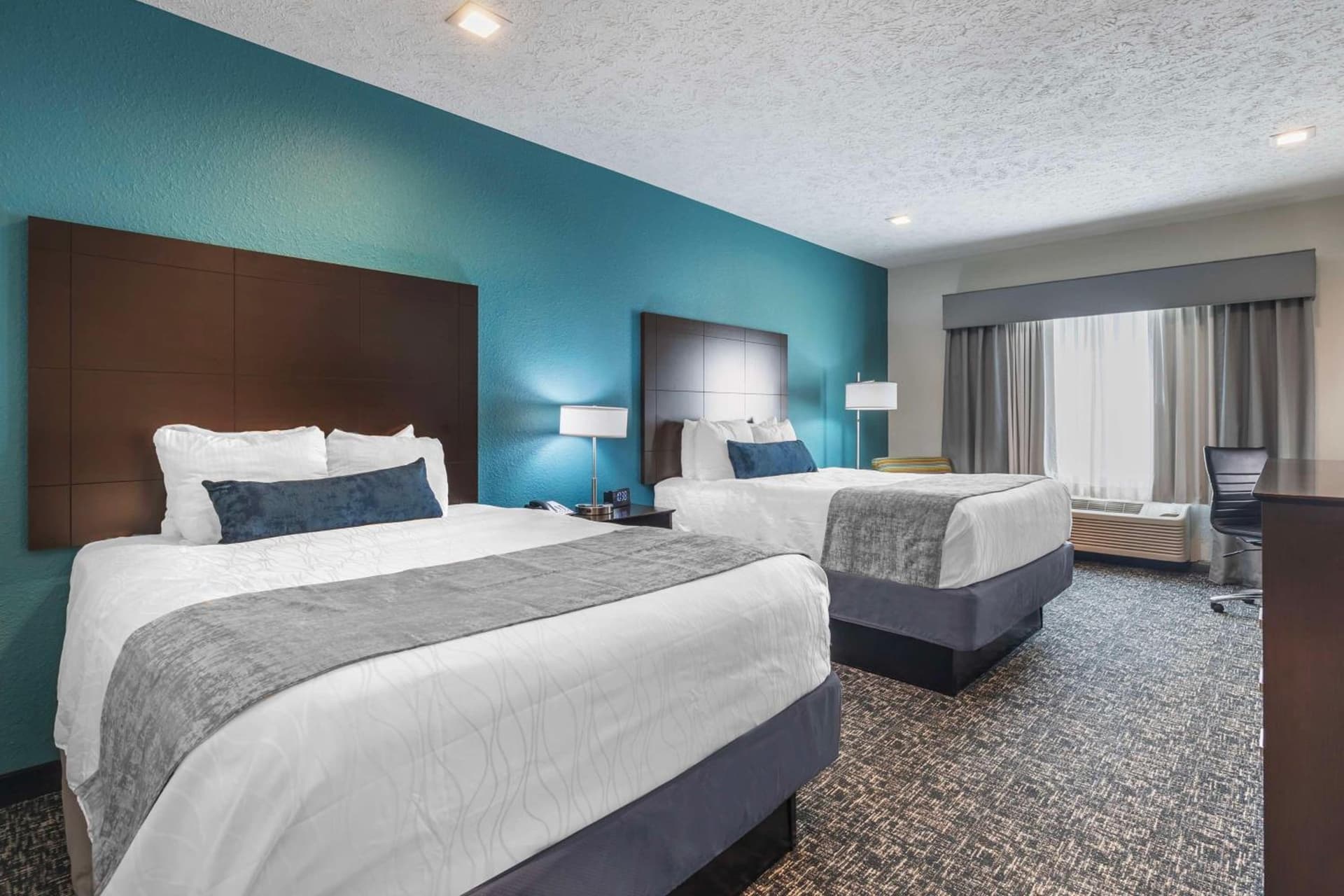 Best Western Plus Owensboro property views in Owensboro, KY — gallery photo 3