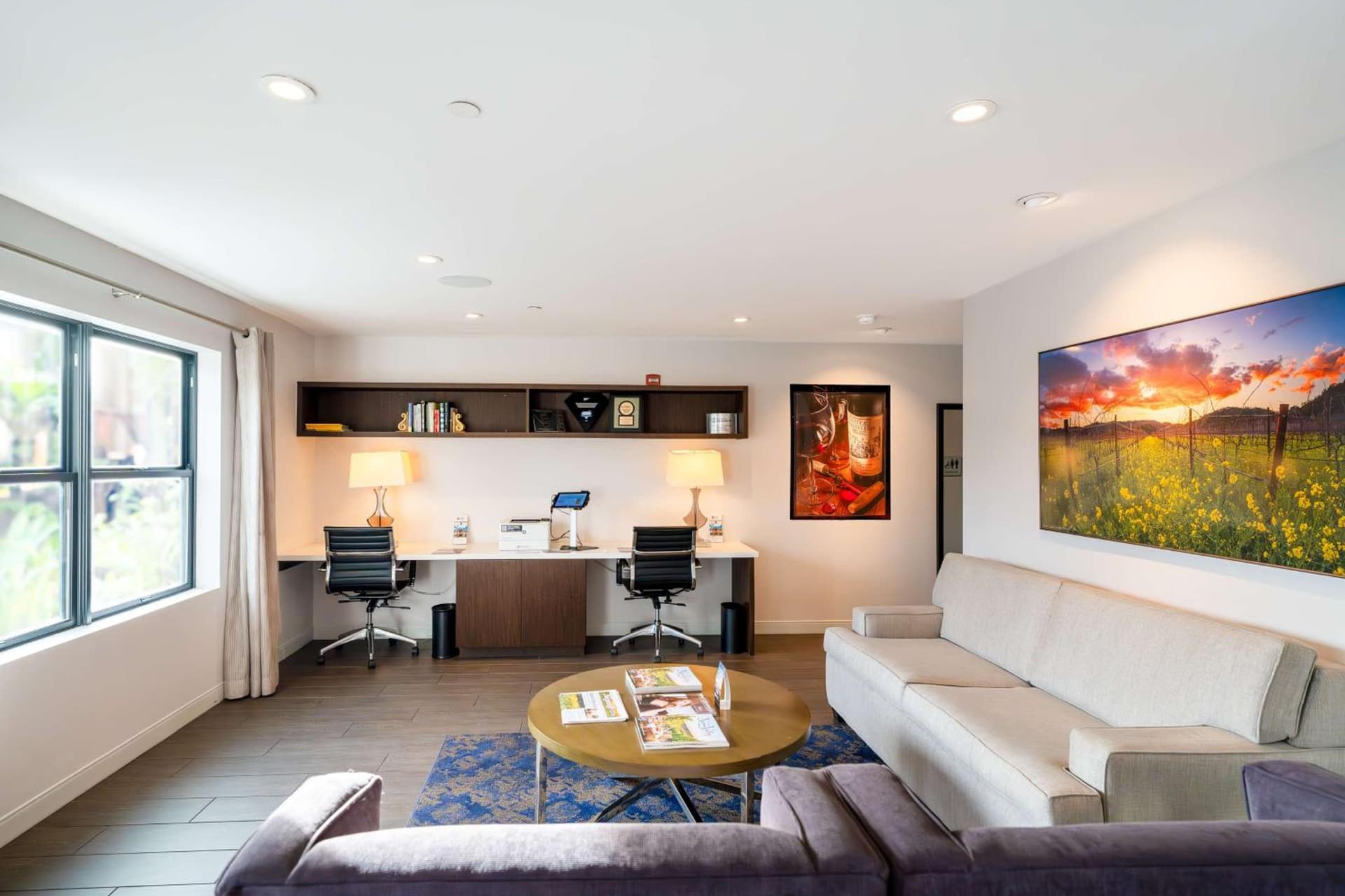Best Western Plus Stevenson Manor gallery photo in Calistoga, CA — image 44