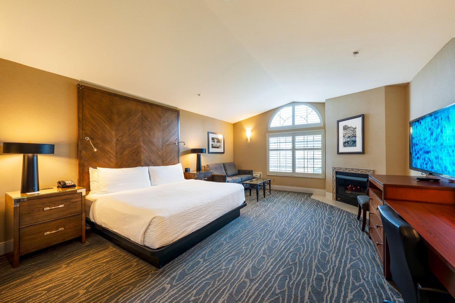 Best Western Plus Stevenson Manor gallery photo in Calistoga, CA — image 35