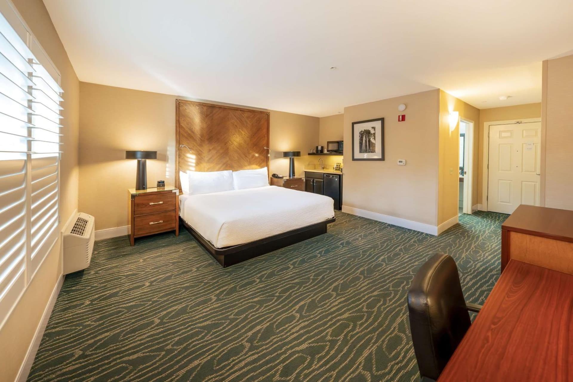 Best Western Plus Stevenson Manor gallery photo in Calistoga, CA — image 4