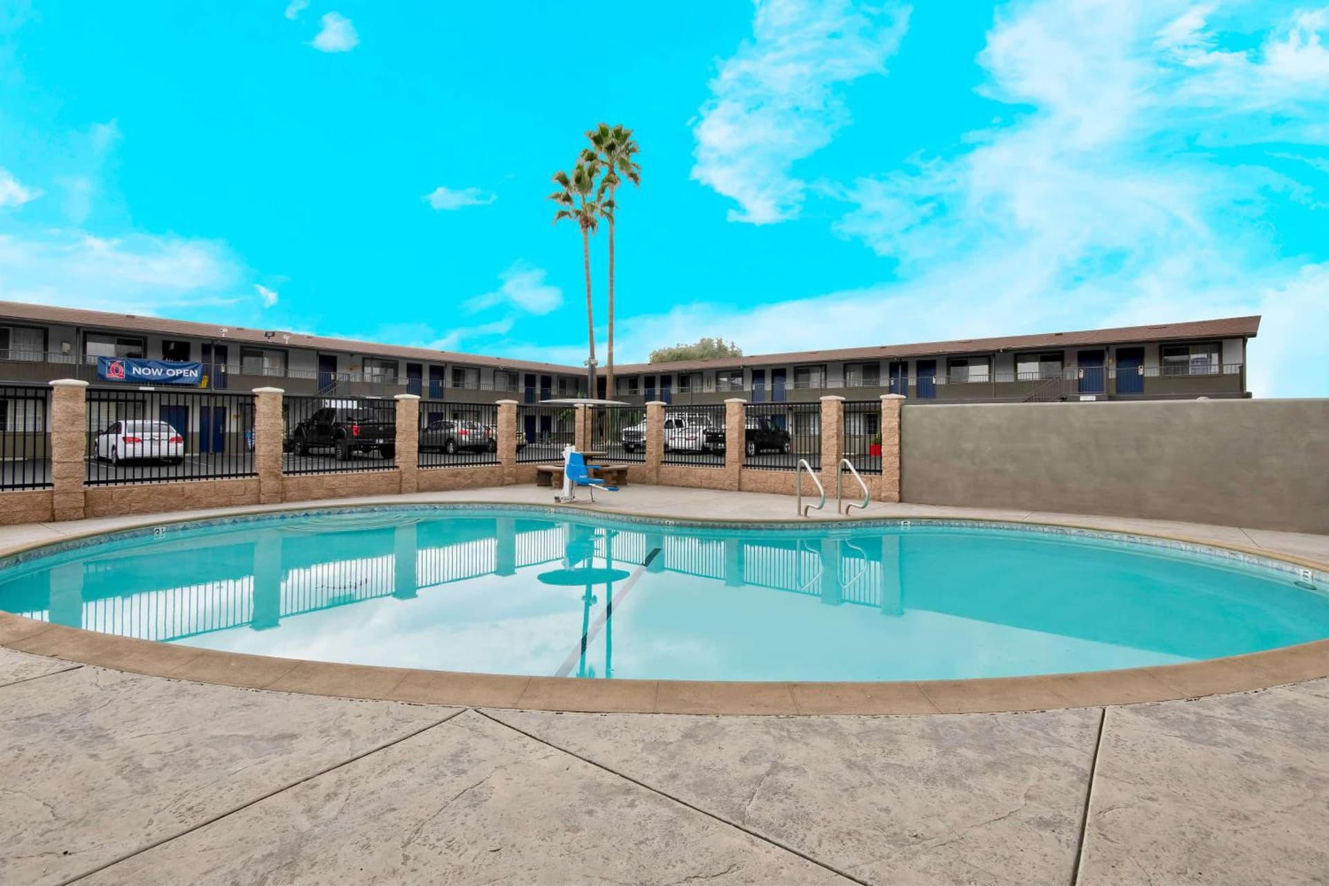 Studio 6 Suites San Bernardino, CA property views in San Bernardino, CA — gallery photo 3