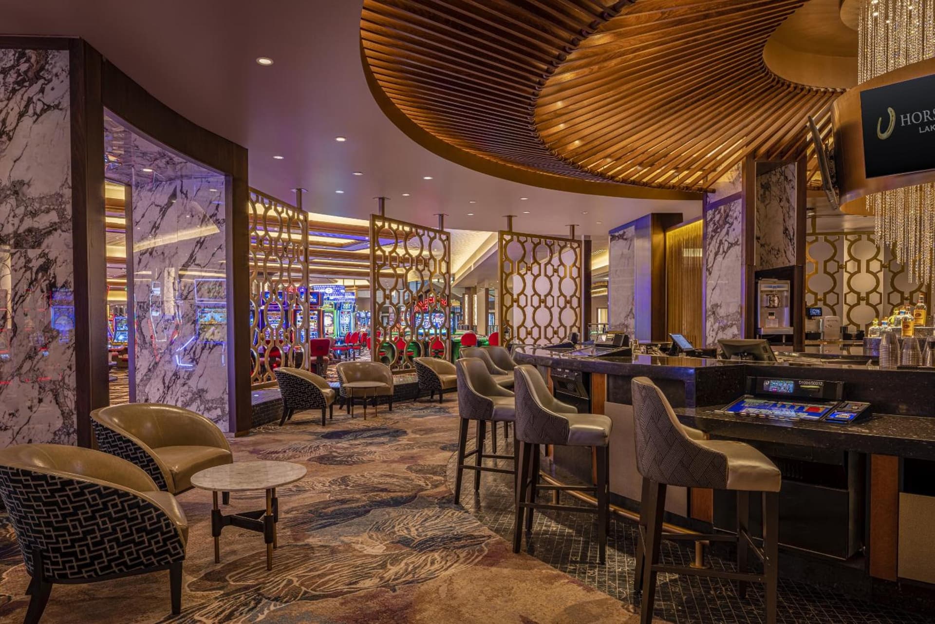 Horseshoe Lake Charles, A Caesars Destination gallery photo in Lake Charles, LA — image 20