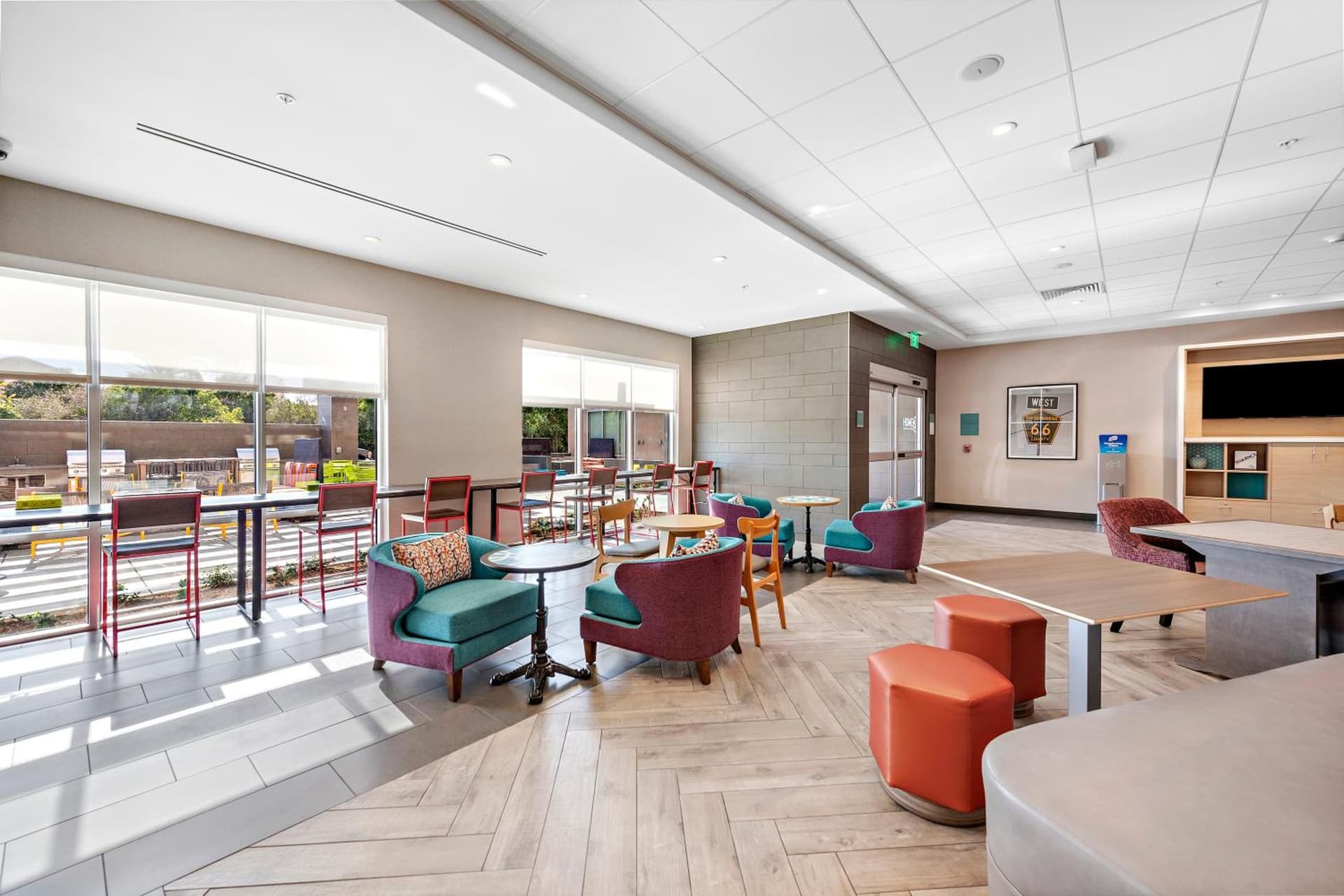 Home2 Suites By Hilton San Bernardino gallery photo in San Bernardino, CA — image 27