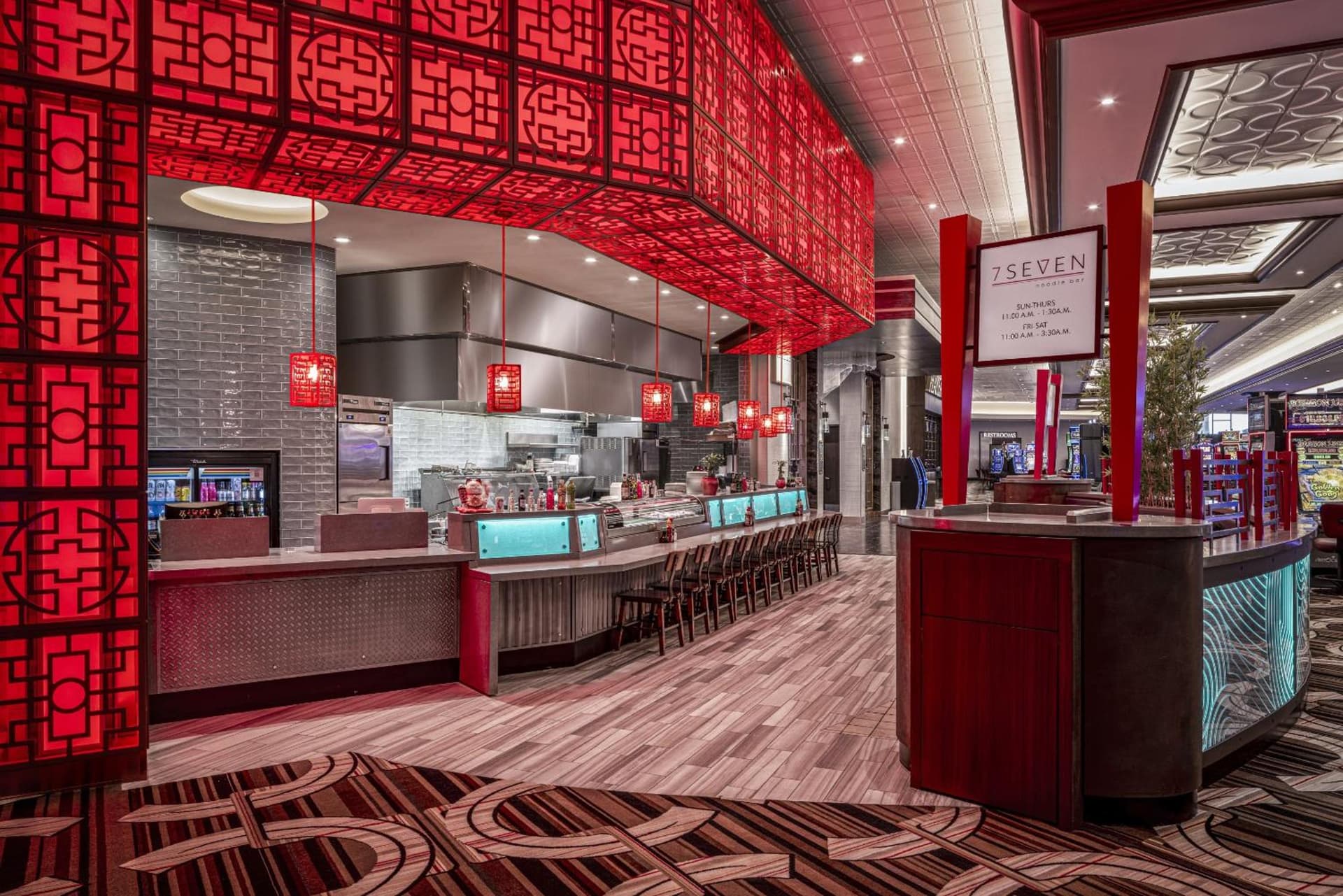 Horseshoe Lake Charles, A Caesars Destination gallery photo in Lake Charles, LA — image 14