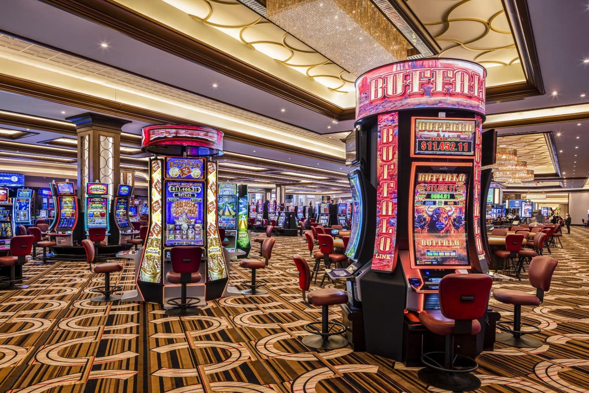 Horseshoe Lake Charles, A Caesars Destination gallery photo in Lake Charles, LA — image 9