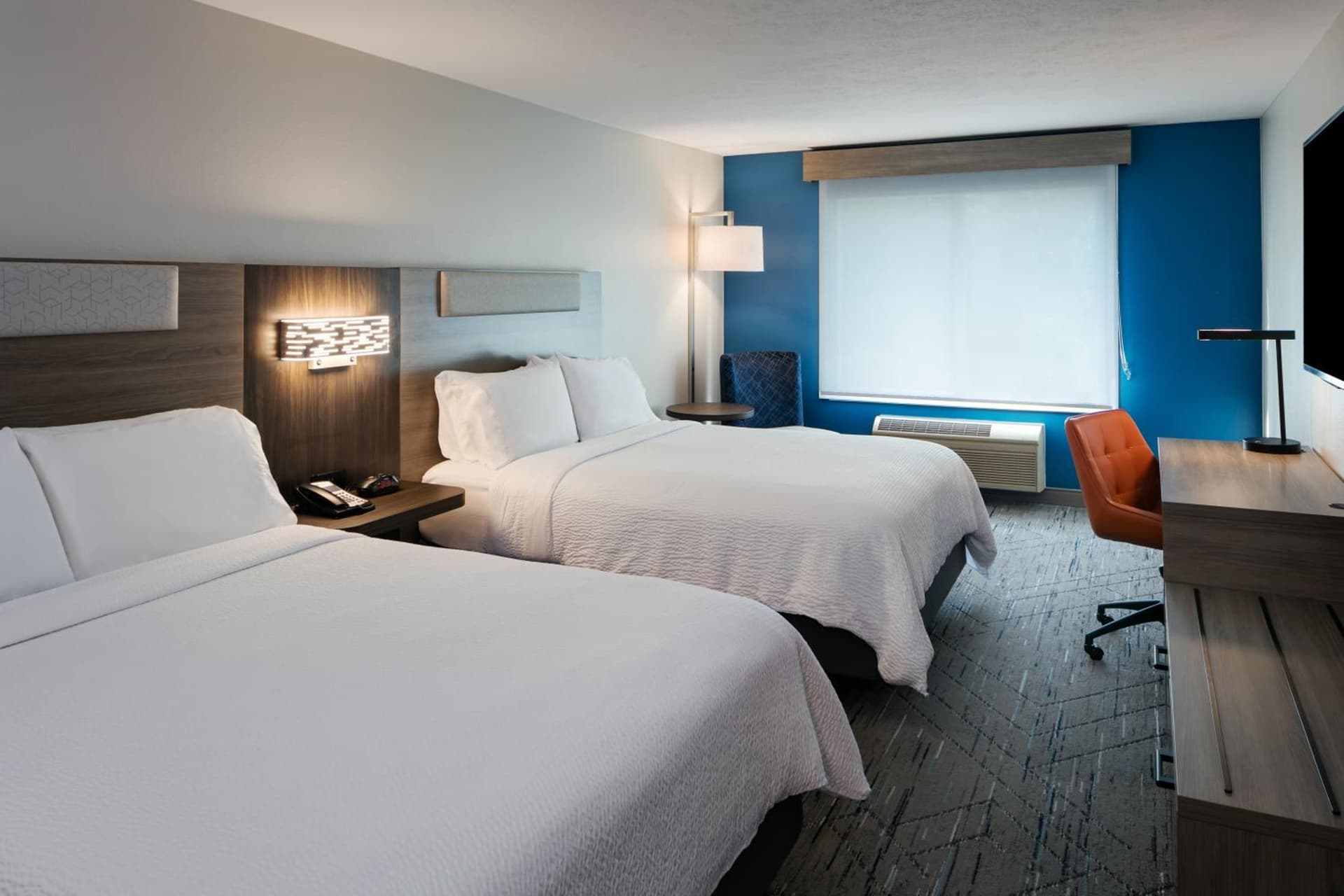 Holiday Inn Express Lewiston by IHG property views in Lewiston, ID — gallery photo 3