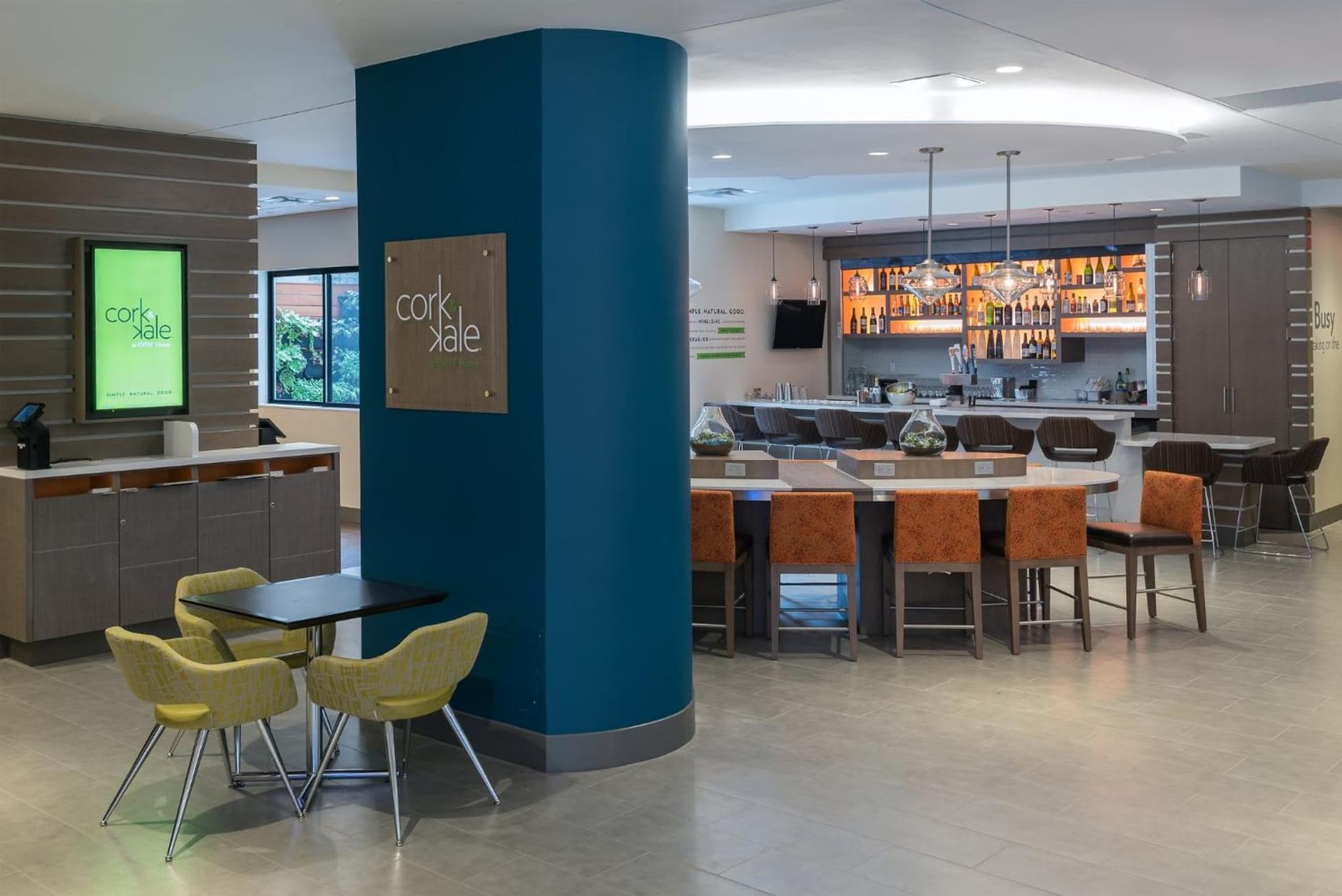EVEN Hotel Brooklyn by IHG gallery photo in Brooklyn, NY — image 24