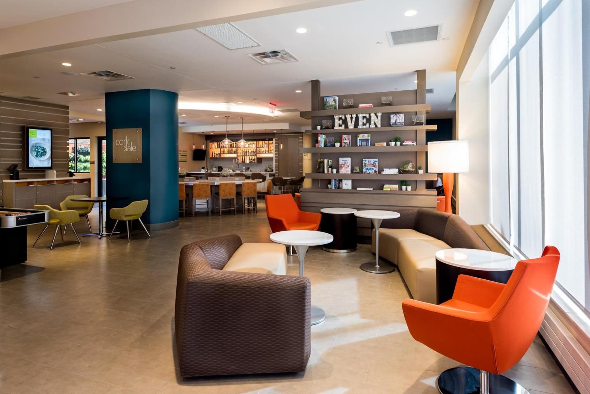 EVEN Hotel Brooklyn by IHG gallery photo in Brooklyn, NY — image 14