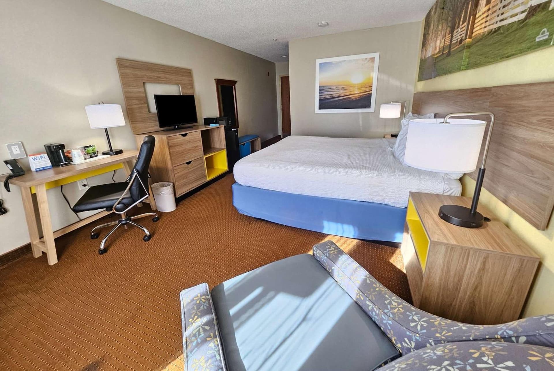 Days Inn by Wyndham Greensboro NC gallery photo in Greensboro, NC — image 12