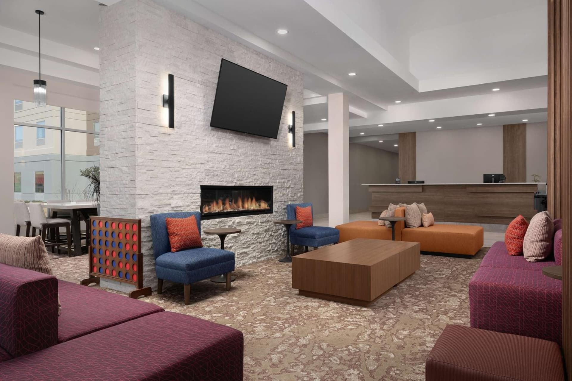 Hilton Garden Inn Abilene property views in Abilene, TX — gallery photo 3