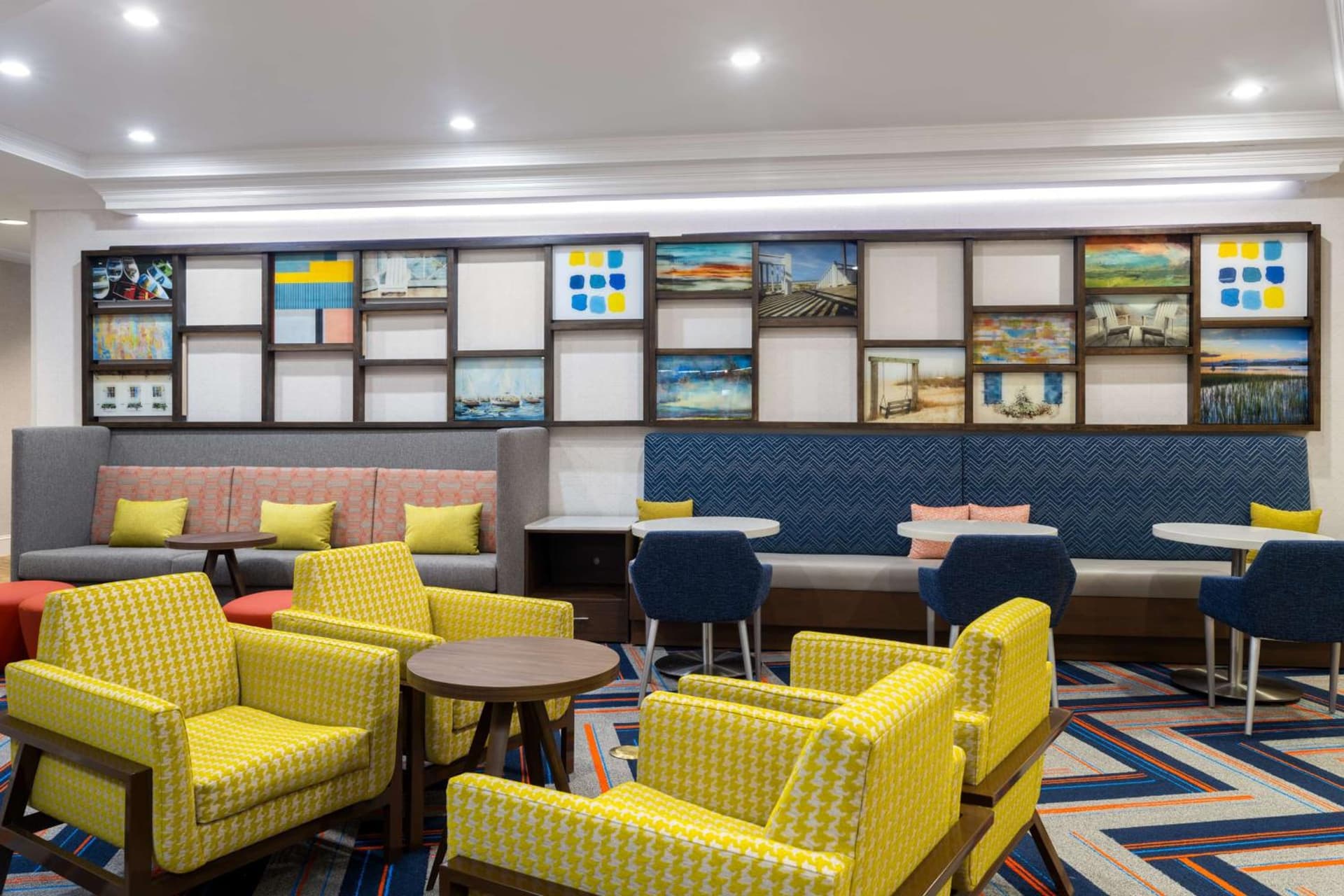 Hampton Inn Charleston North property views in Charleston, SC — gallery photo 3