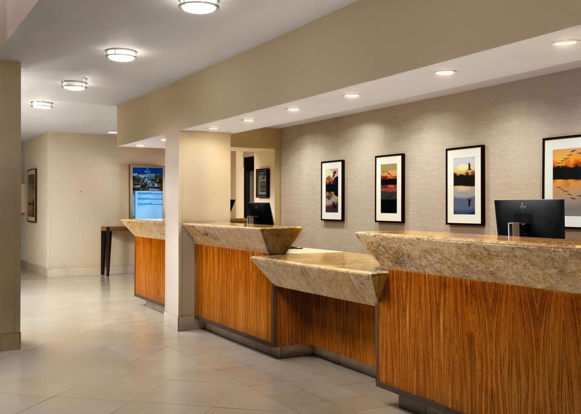 Hilton Stockton gallery photo in Stockton, CA — image 19