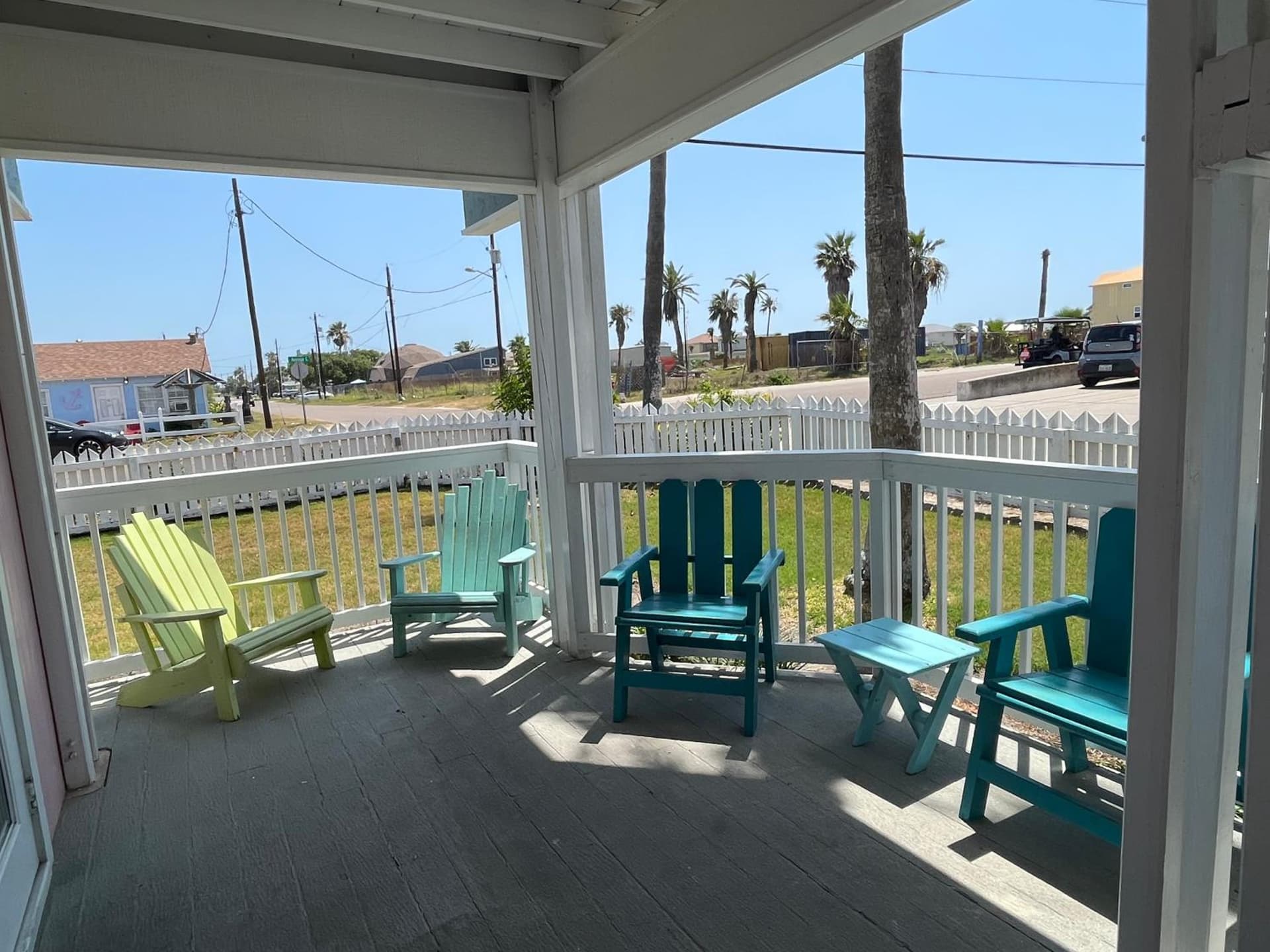 Seashell Village Resort near the beach gallery photo in Port Aransas, TX — image 52