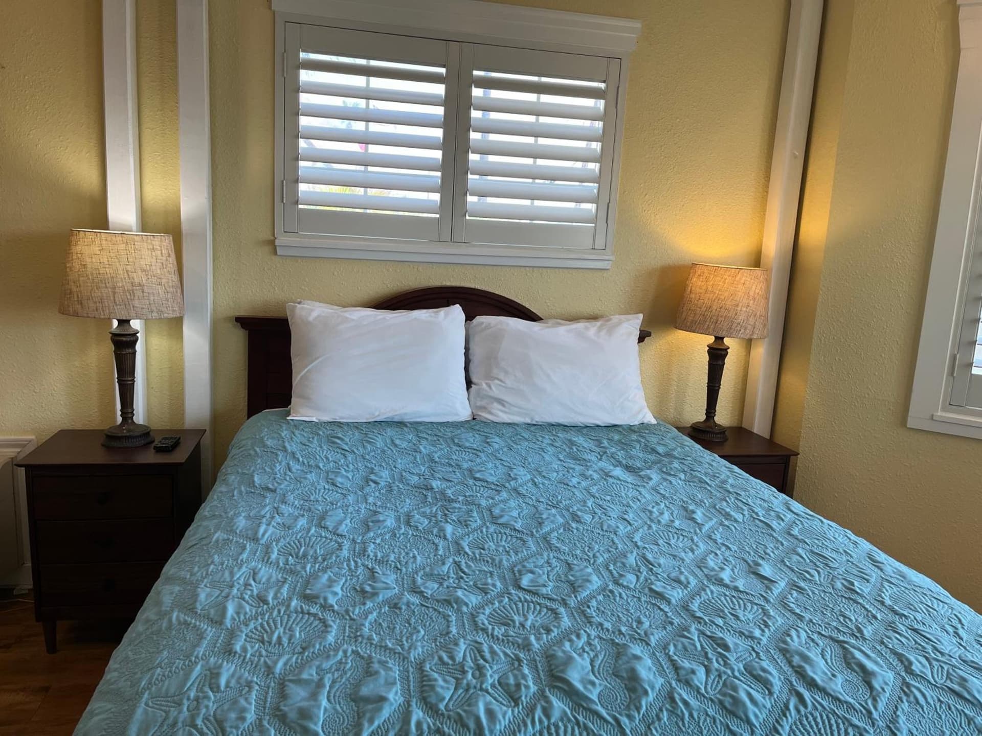 Seashell Village Resort near the beach gallery photo in Port Aransas, TX — image 16