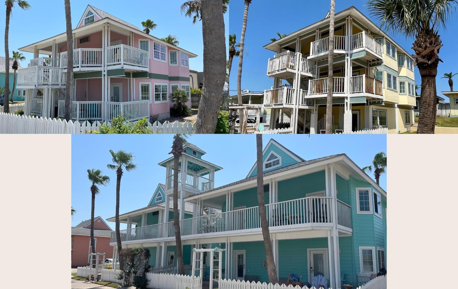 Seashell Village Resort near the beach gallery photo in Port Aransas, TX — image 7