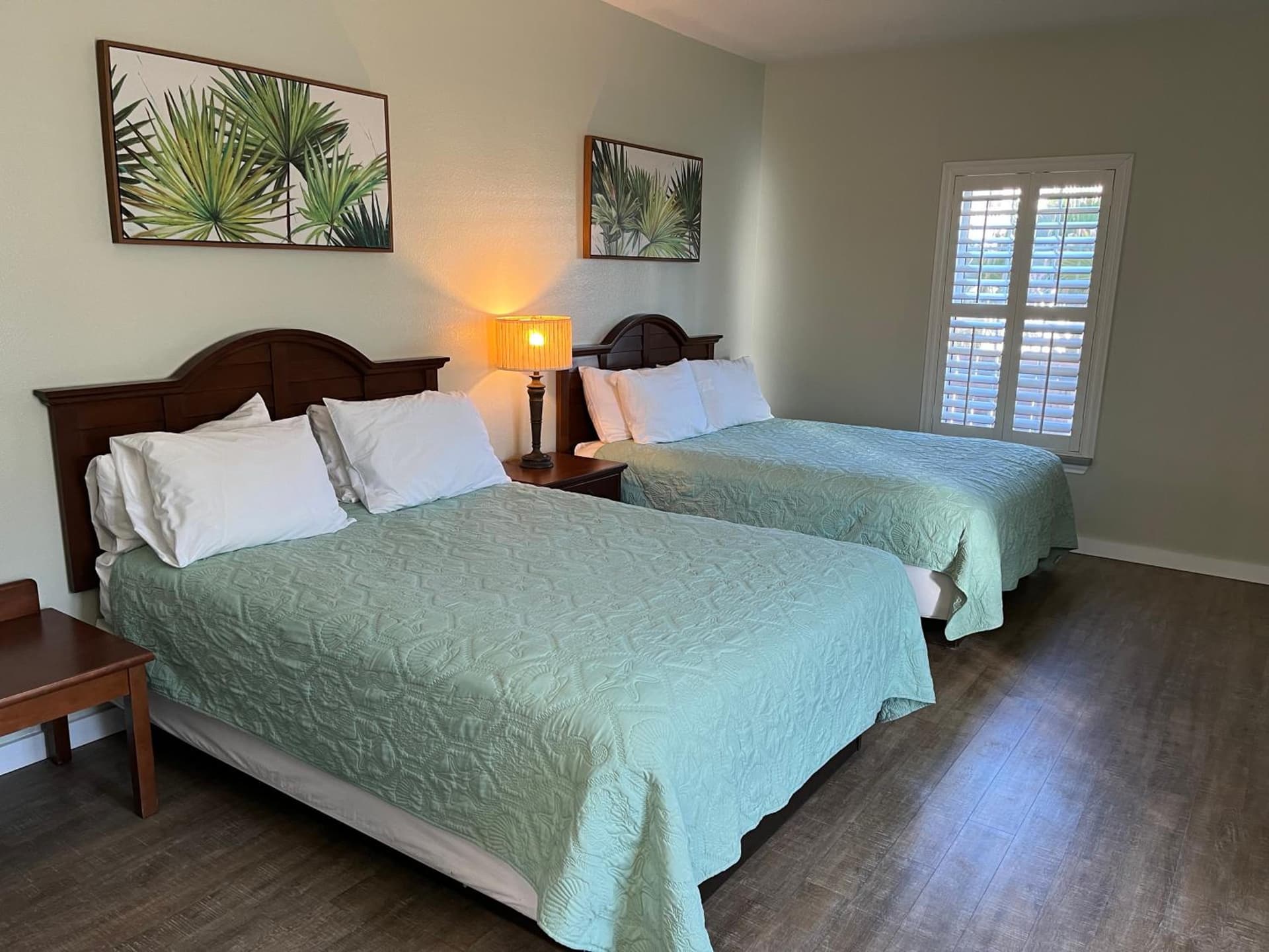 Seashell Village Resort near the beach gallery photo in Port Aransas, TX — image 36