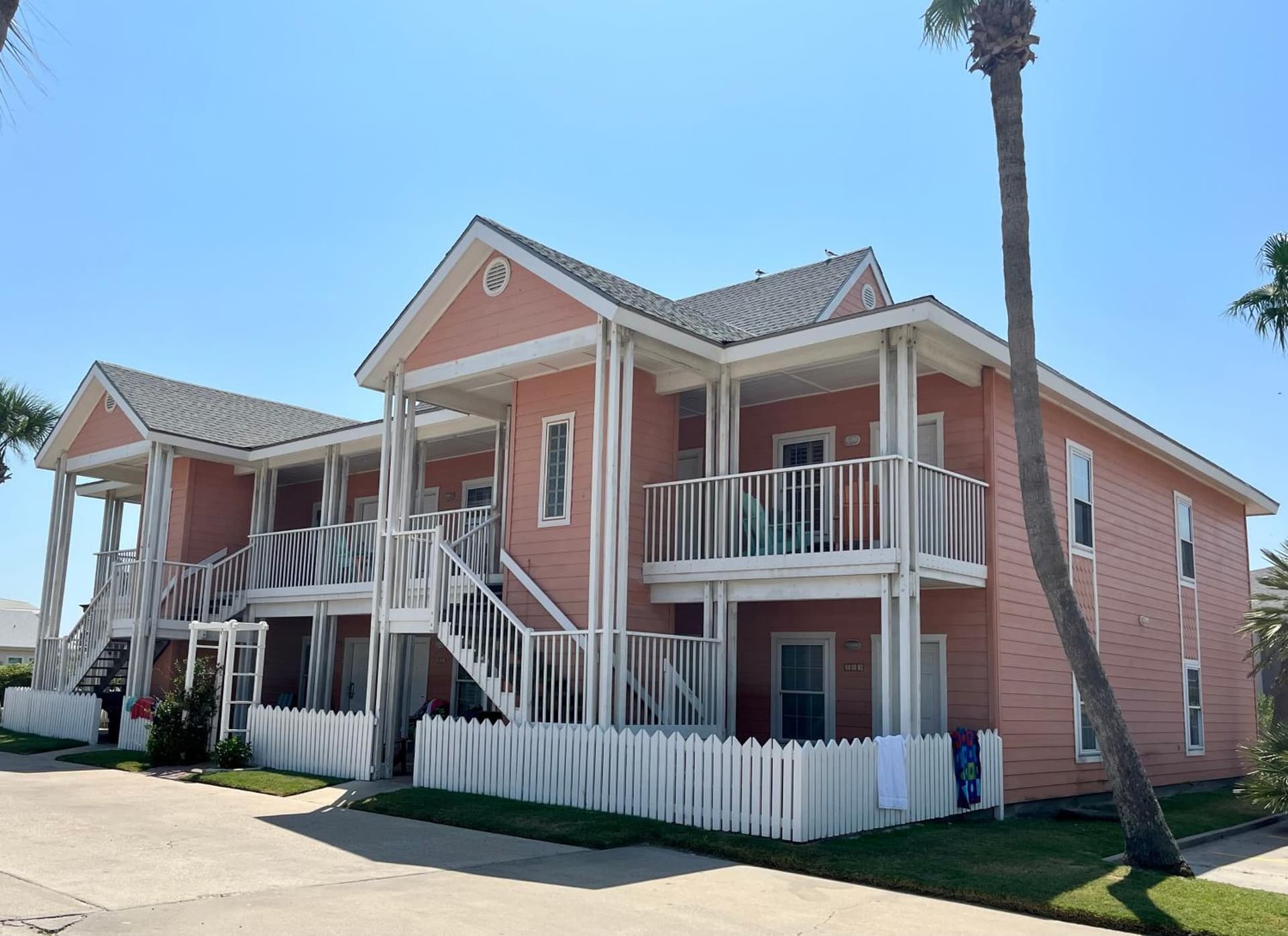 Seashell Village Resort near the beach gallery photo in Port Aransas, TX — image 69