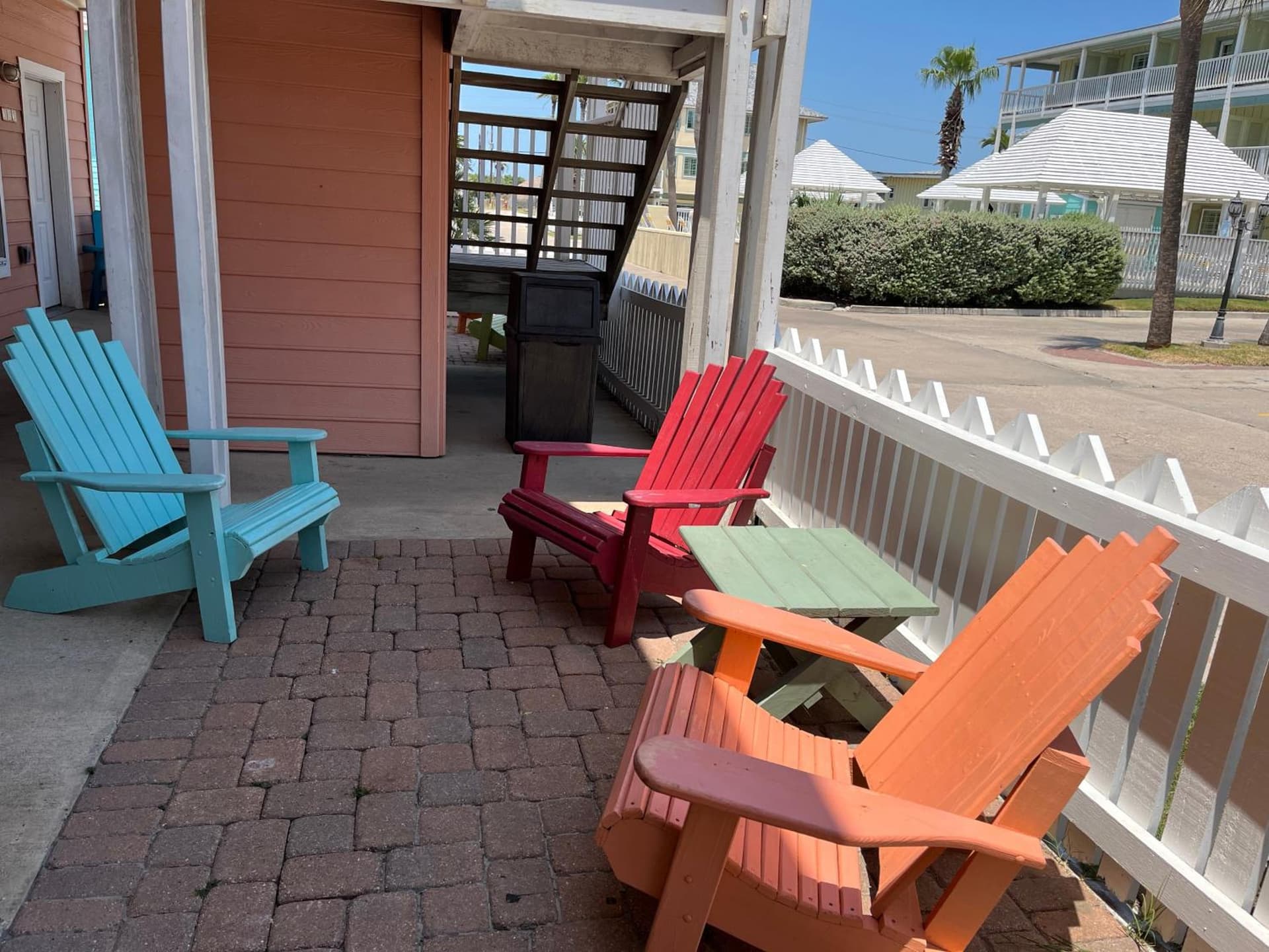Seashell Village Resort near the beach gallery photo in Port Aransas, TX — image 5