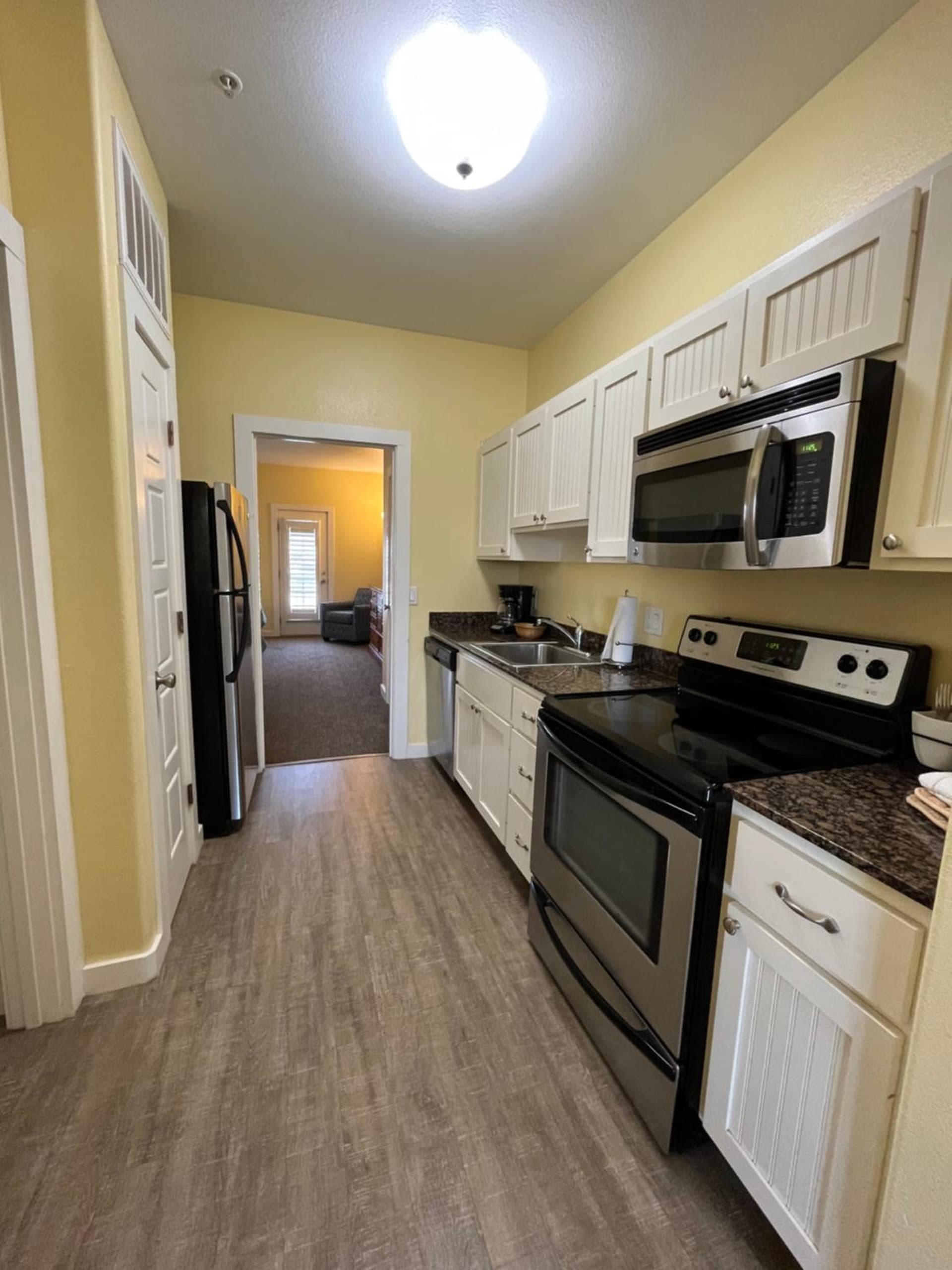 Seashell Village Resort near the beach gallery photo in Port Aransas, TX — image 42