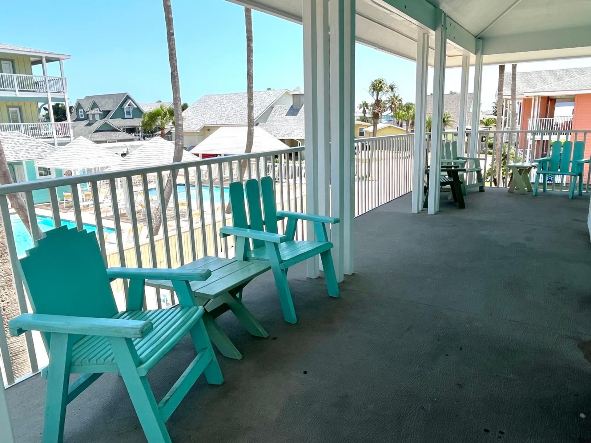 Seashell Village Resort near the beach gallery photo in Port Aransas, TX — image 64