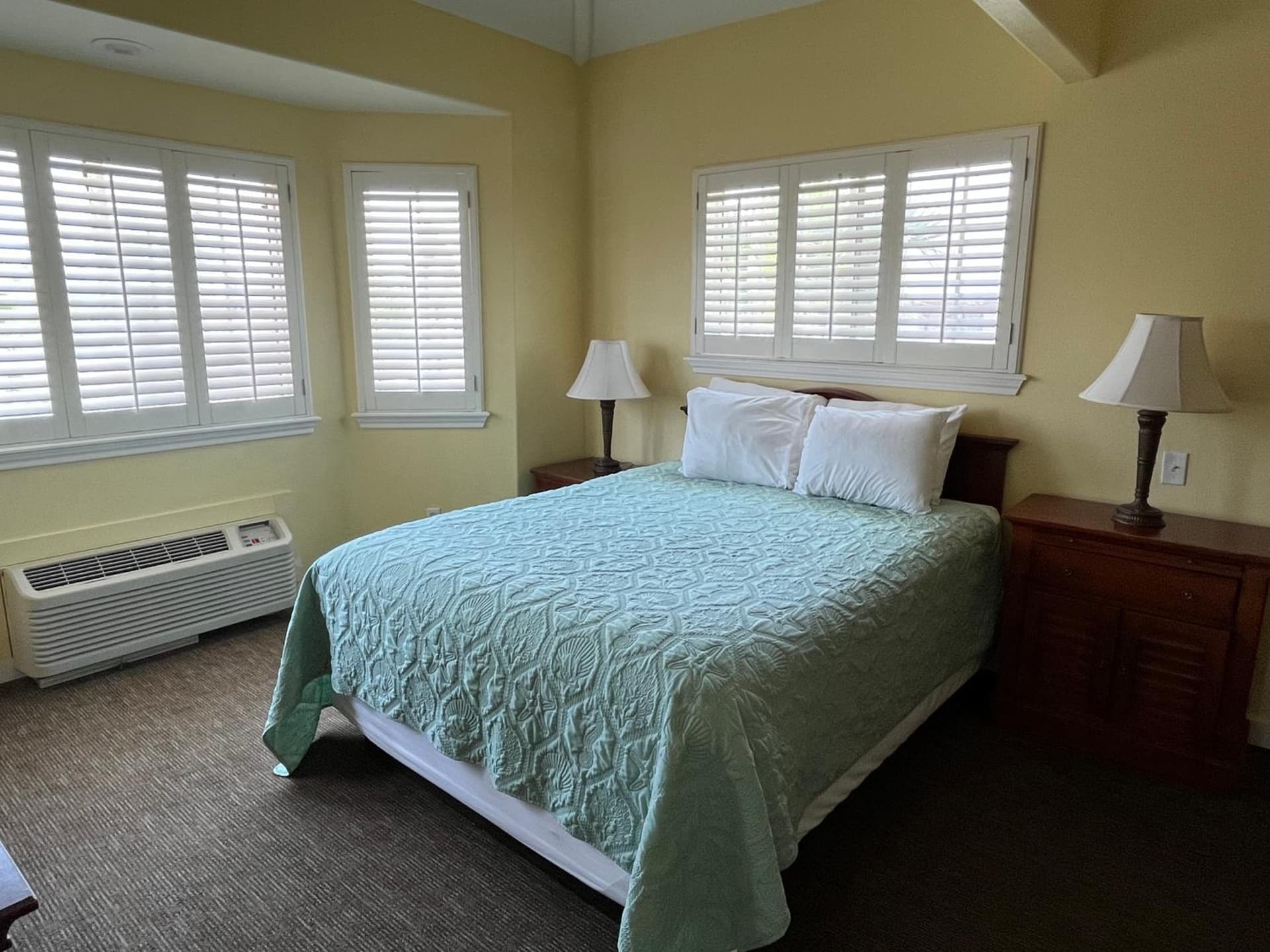 Seashell Village Resort near the beach gallery photo in Port Aransas, TX — image 50
