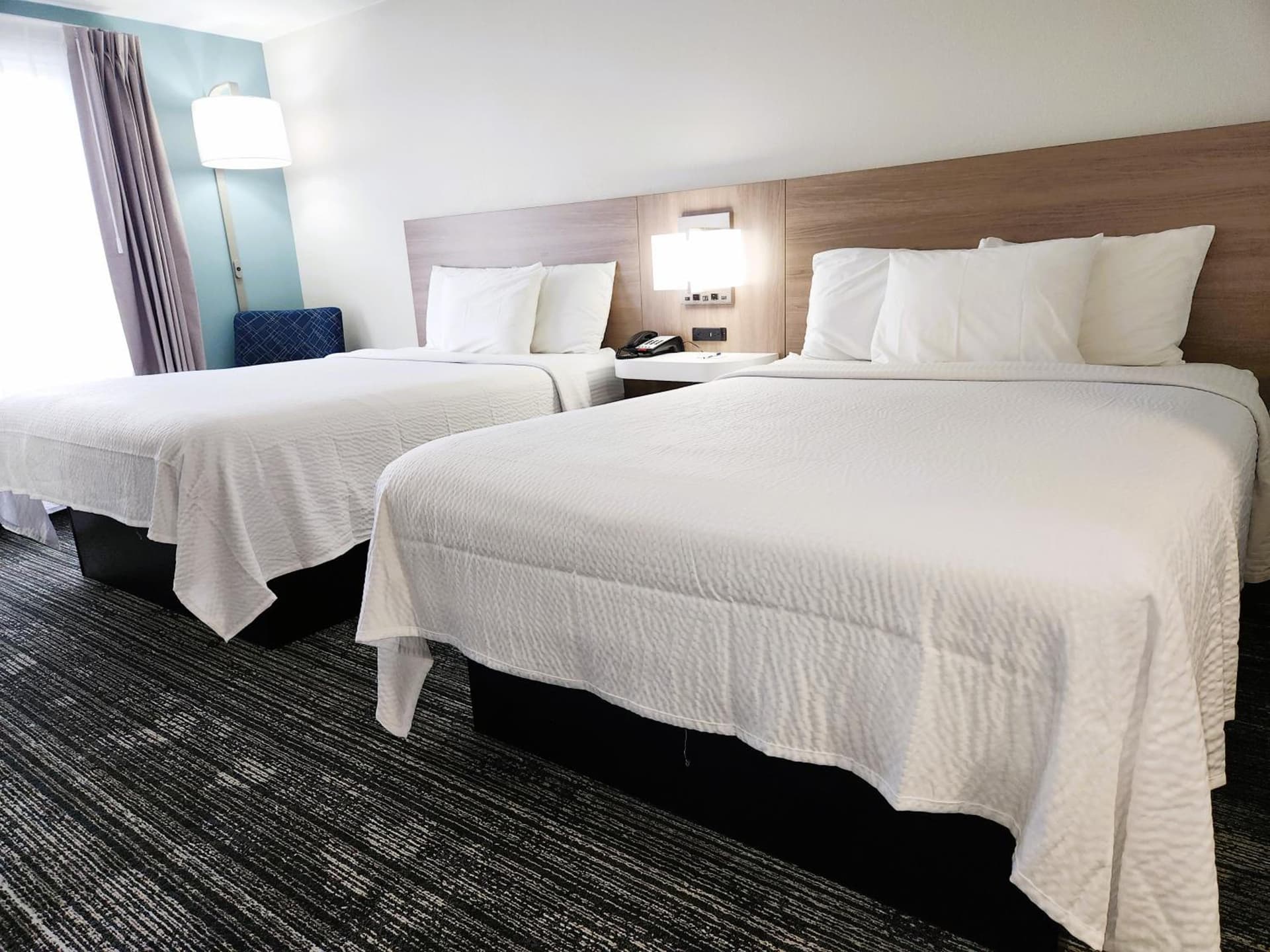 Americas Best Value Inn & Suites-Foley - Fully Renovated interior in Foley, AL — gallery photo 2