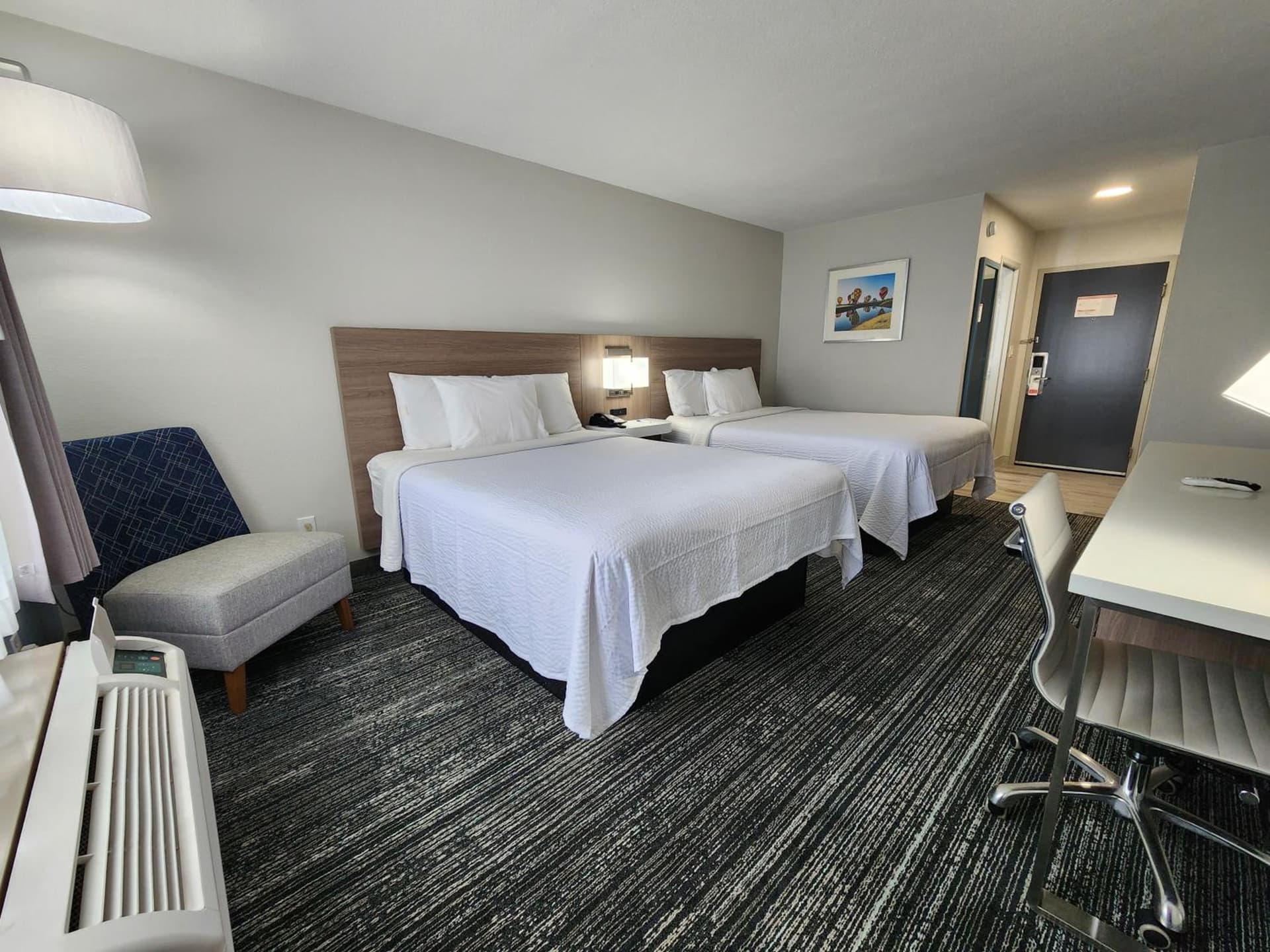 Americas Best Value Inn & Suites-Foley - Fully Renovated property views in Foley, AL — gallery photo 3