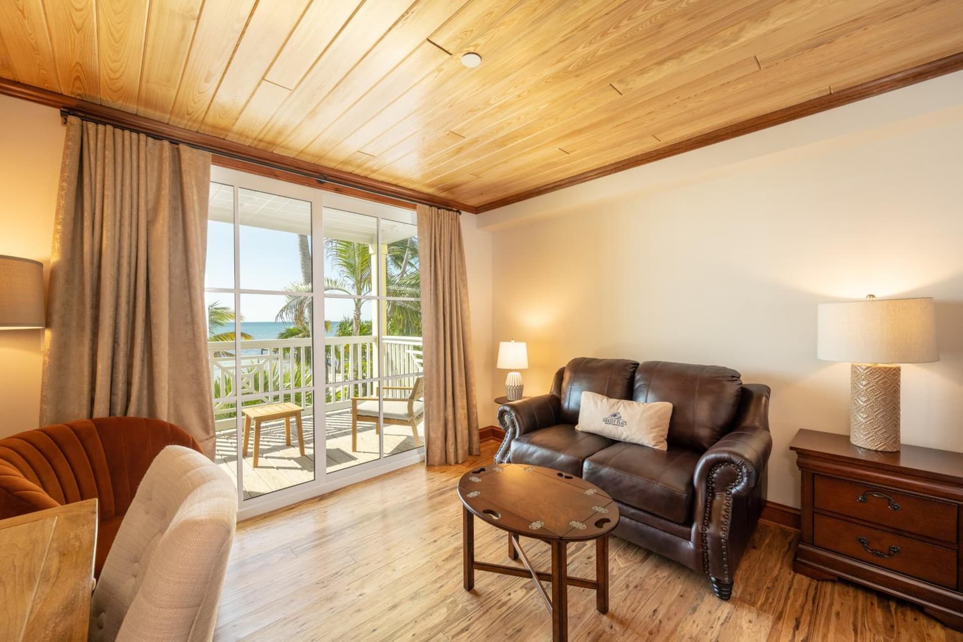 Grassy Flats Resort & Beach Club interior in Marathon, FL — gallery photo 2