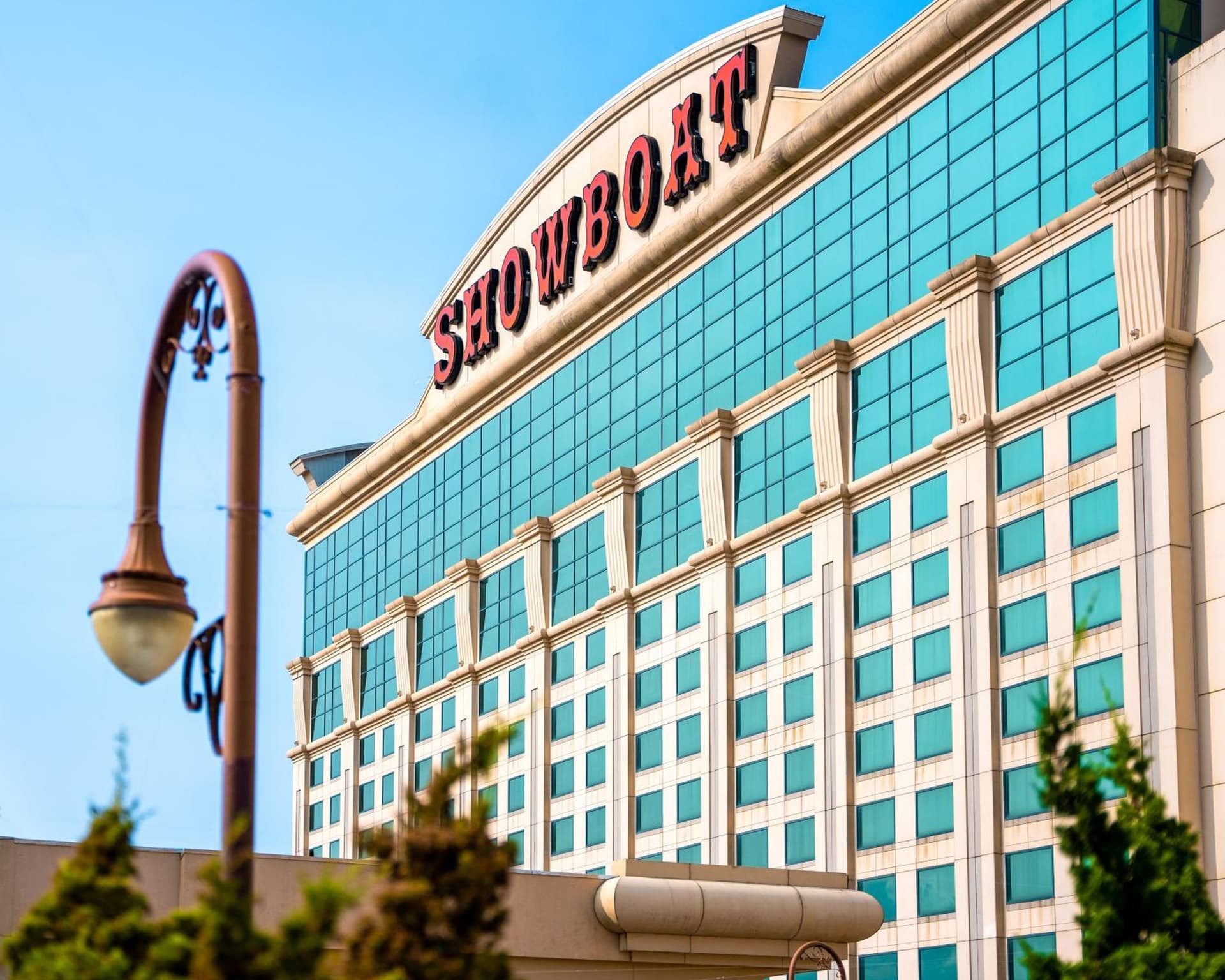 Showboat Hotel Atlantic City interior in Atlantic City, NJ — gallery photo 2