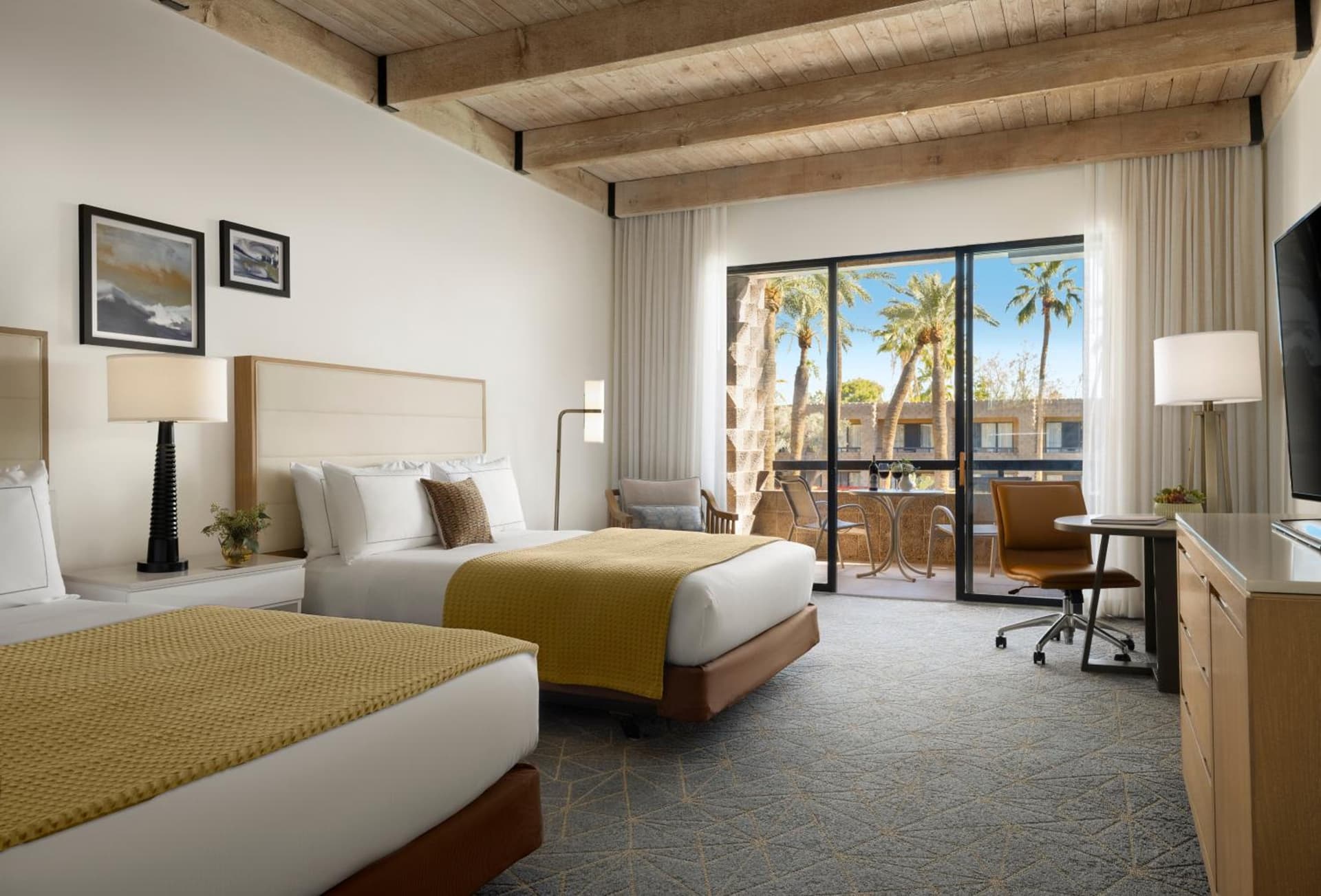 DoubleTree by Hilton Paradise Valley Resort Scottsdale gallery photo in Scottsdale, AZ — image 8