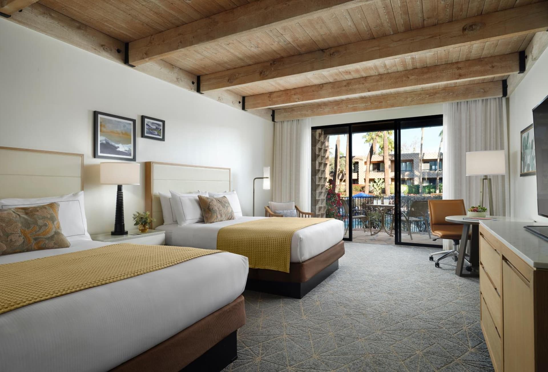 DoubleTree by Hilton Paradise Valley Resort Scottsdale gallery photo in Scottsdale, AZ — image 38