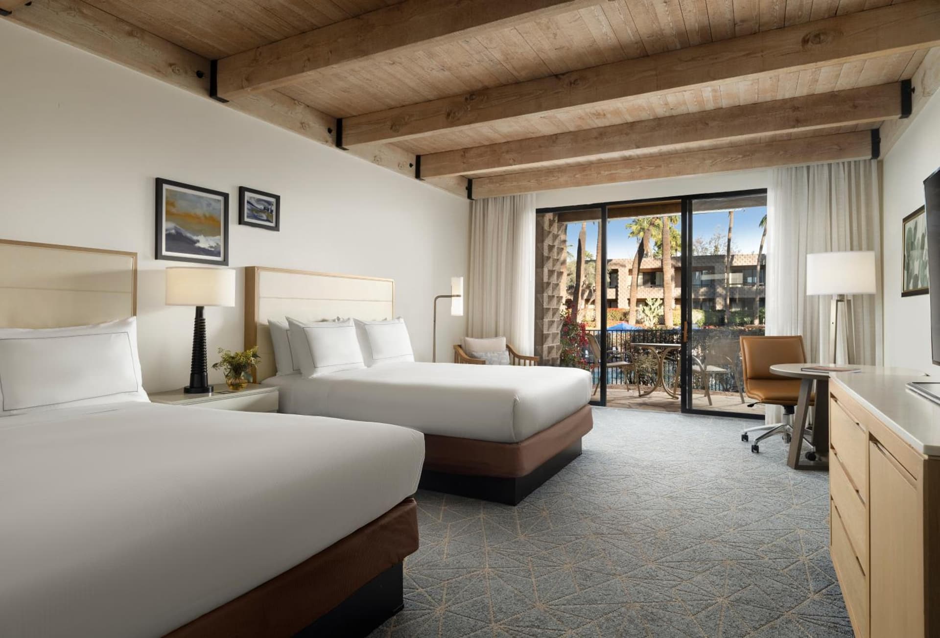 DoubleTree by Hilton Paradise Valley Resort Scottsdale gallery photo in Scottsdale, AZ — image 30