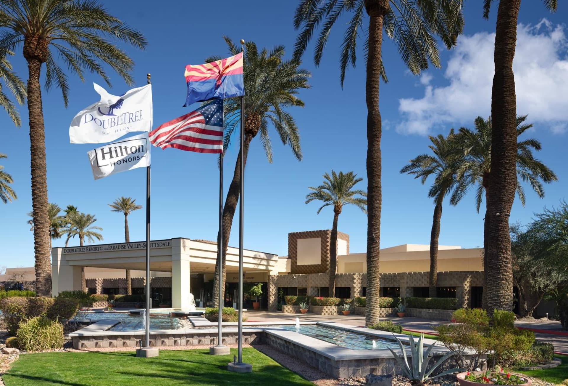 DoubleTree by Hilton Paradise Valley Resort Scottsdale gallery photo in Scottsdale, AZ — image 94
