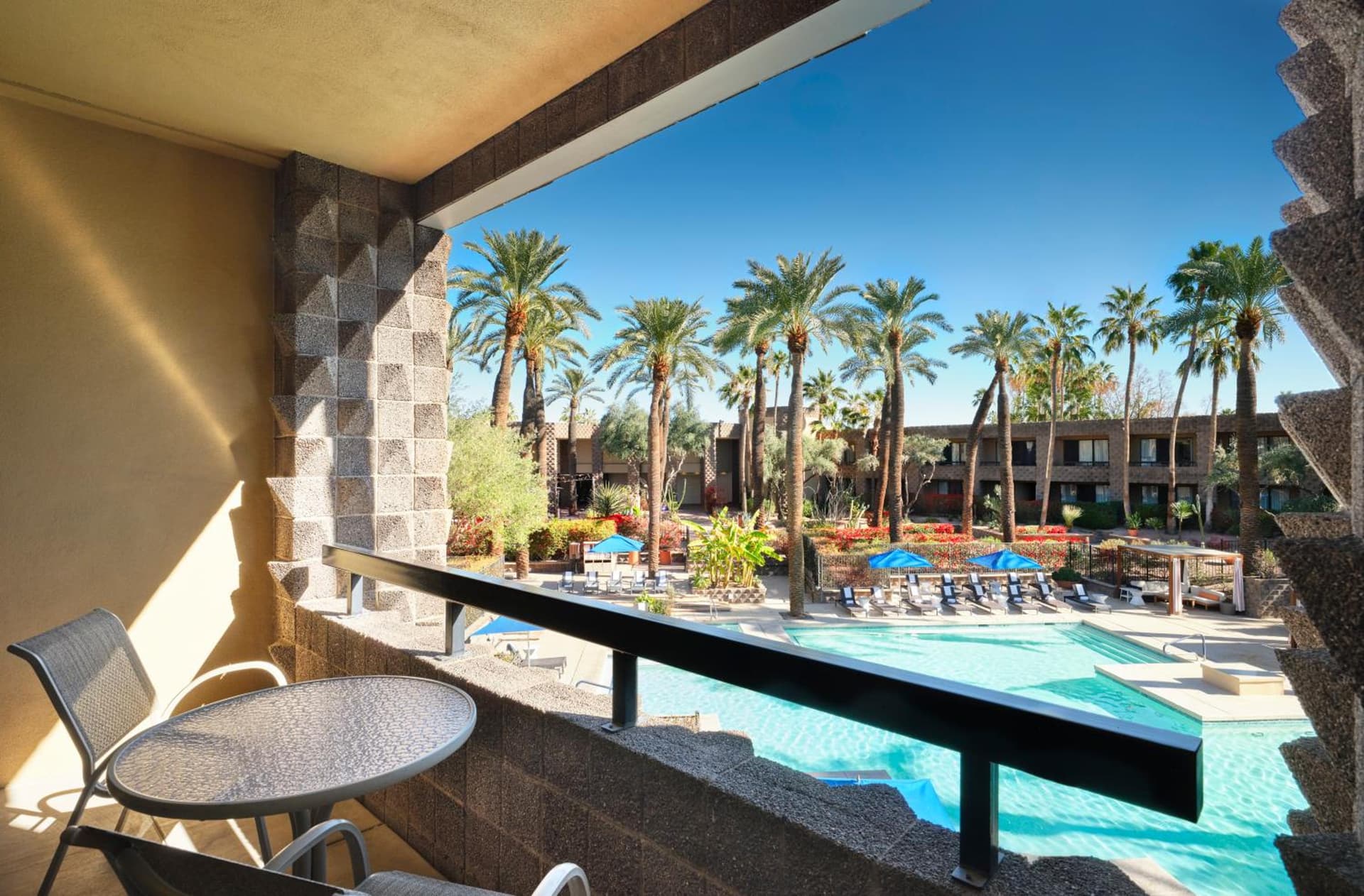 DoubleTree by Hilton Paradise Valley Resort Scottsdale gallery photo in Scottsdale, AZ — image 62