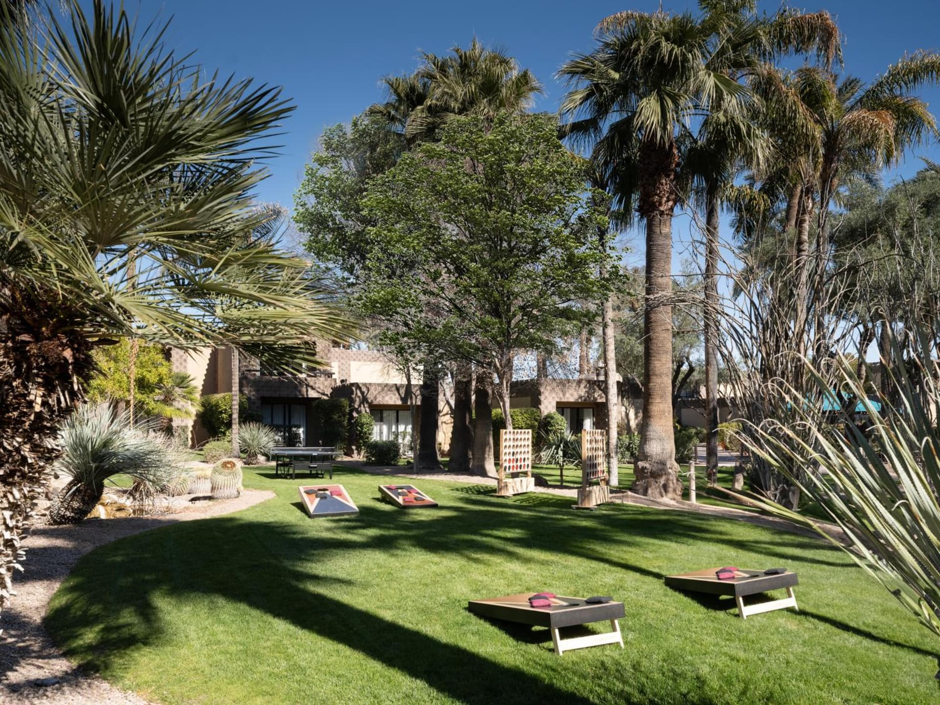 DoubleTree by Hilton Paradise Valley Resort Scottsdale gallery photo in Scottsdale, AZ — image 25