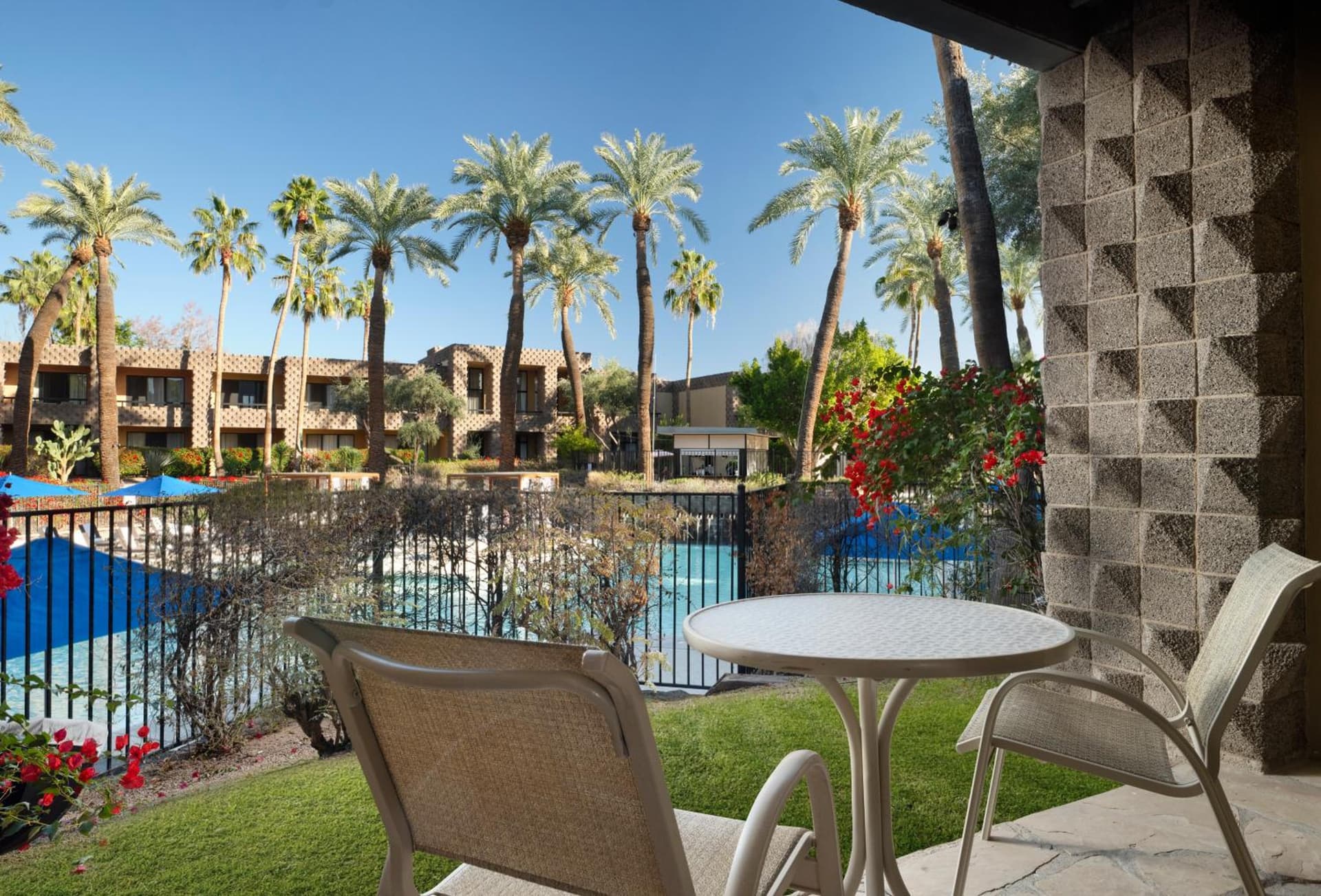 DoubleTree by Hilton Paradise Valley Resort Scottsdale gallery photo in Scottsdale, AZ — image 35